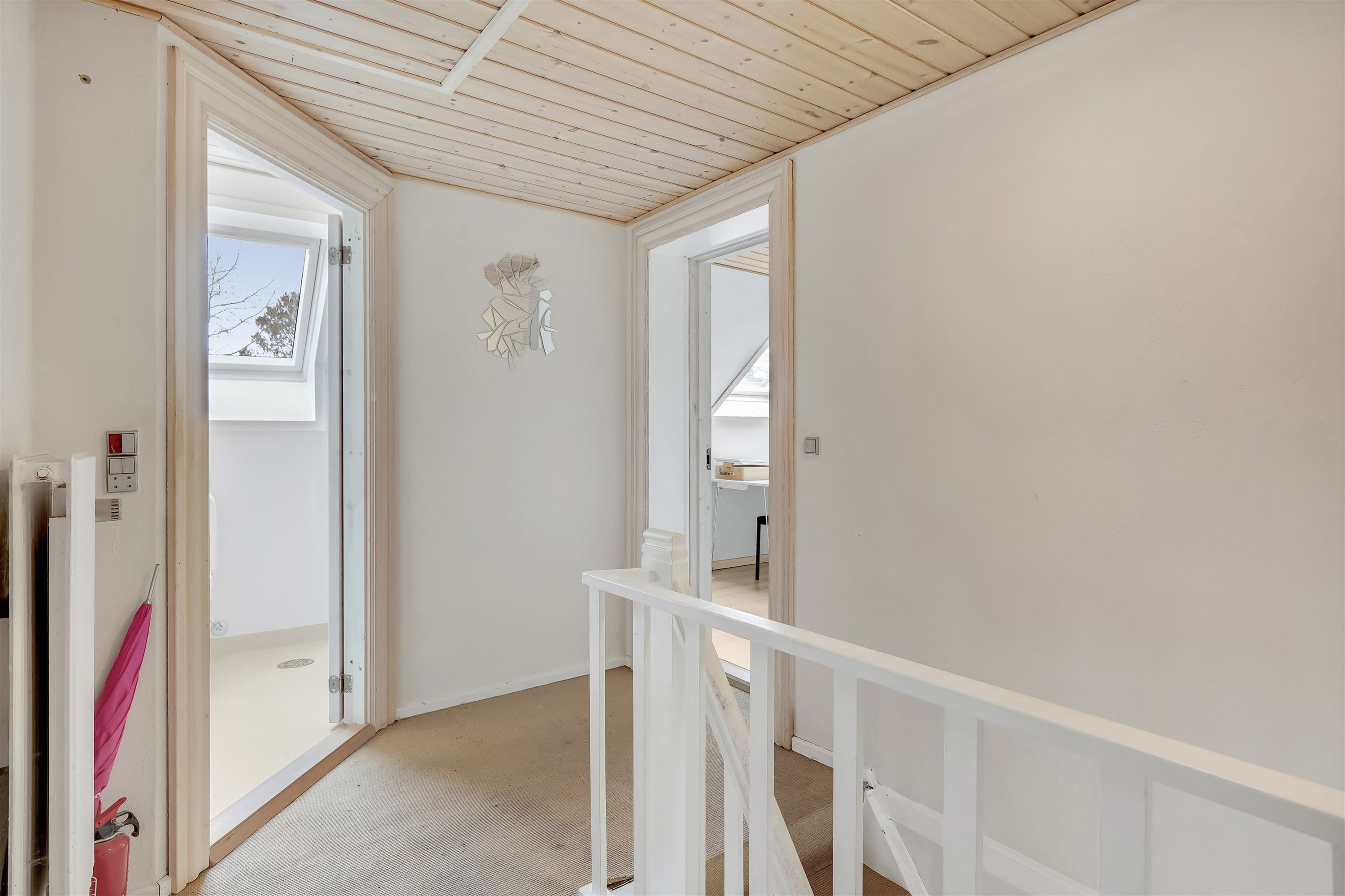 Fremhævet repos 1.sal billede i fuldskærmstilstand. Billede af Hornelund 3, Horne, 6800 Varde