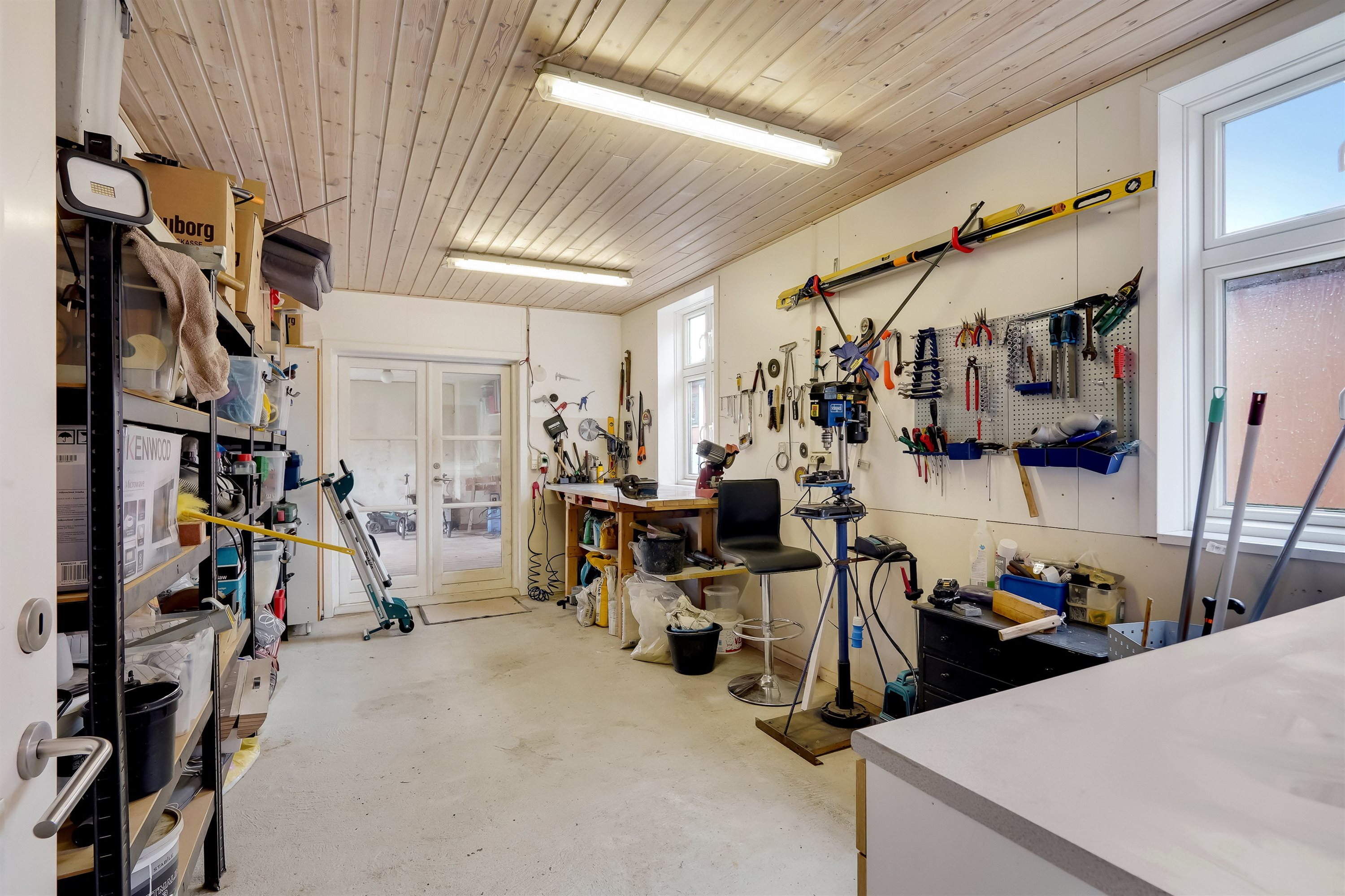 Fremhævet værksted billede i fuldskærmstilstand. Billede af Hornelund 3, Horne, 6800 Varde