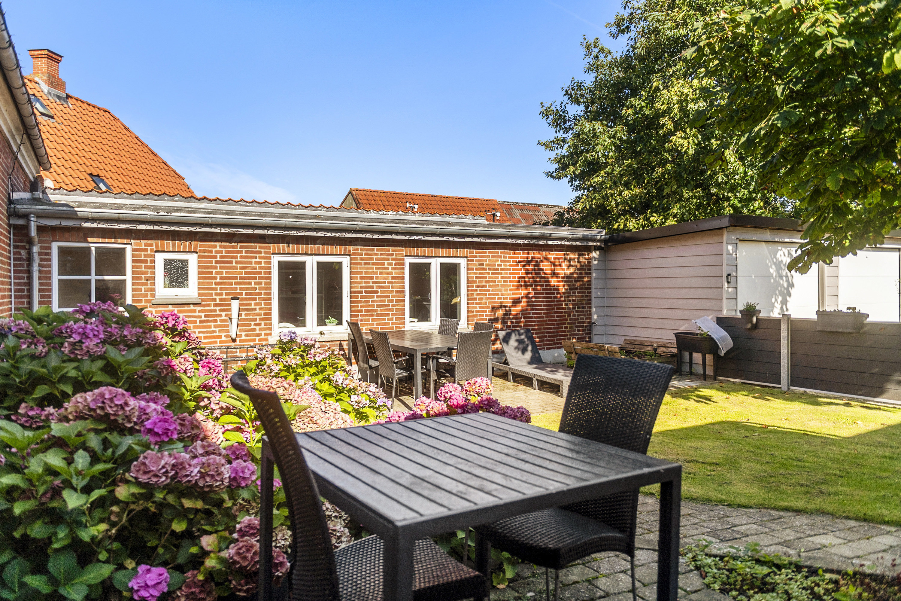 Fremhævet område billede i fuldskærmstilstand. Billede af Hornelund 3, Horne, 6800 Varde