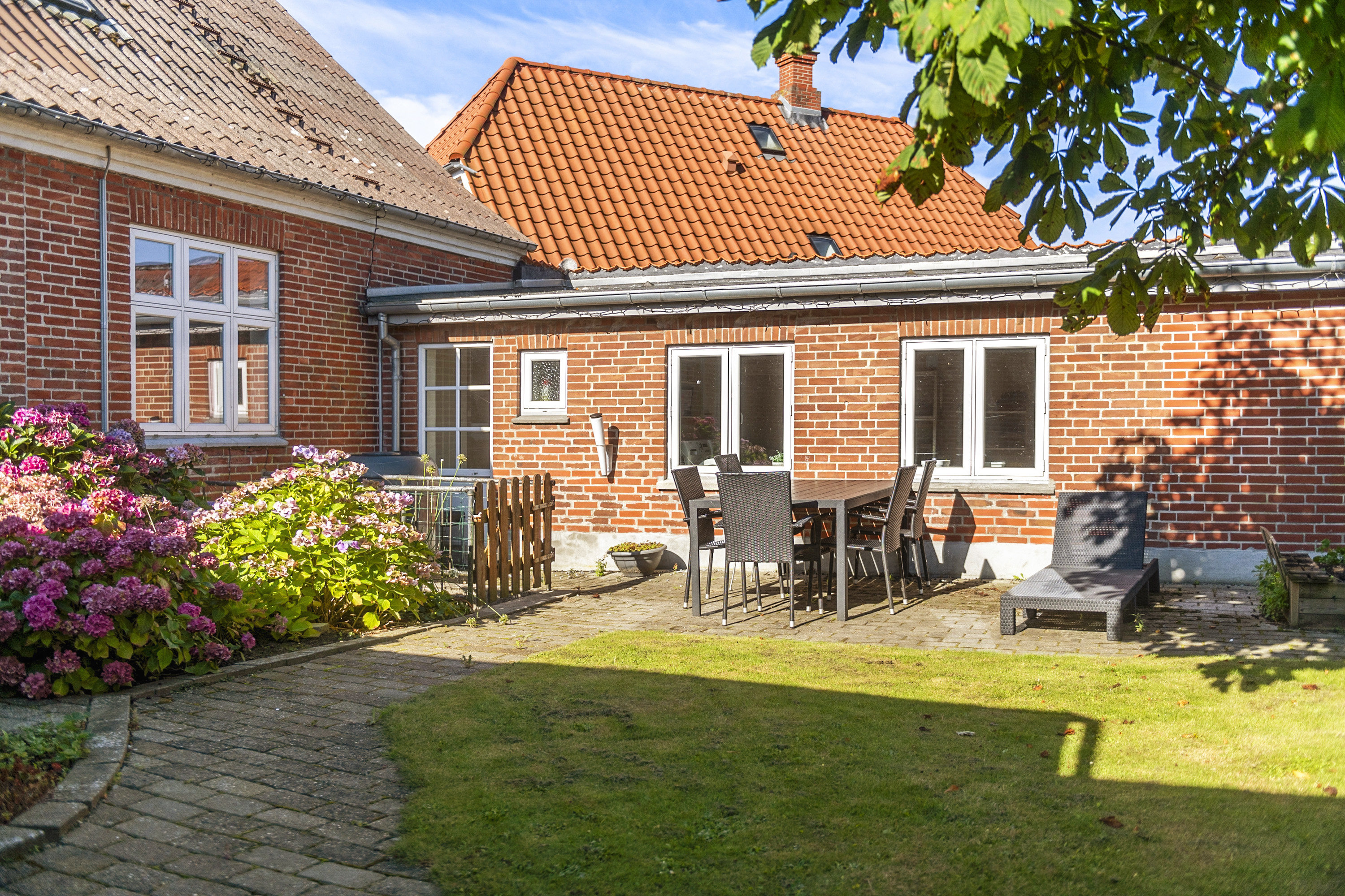 Fremhævet område billede i fuldskærmstilstand. Billede af Hornelund 3, Horne, 6800 Varde