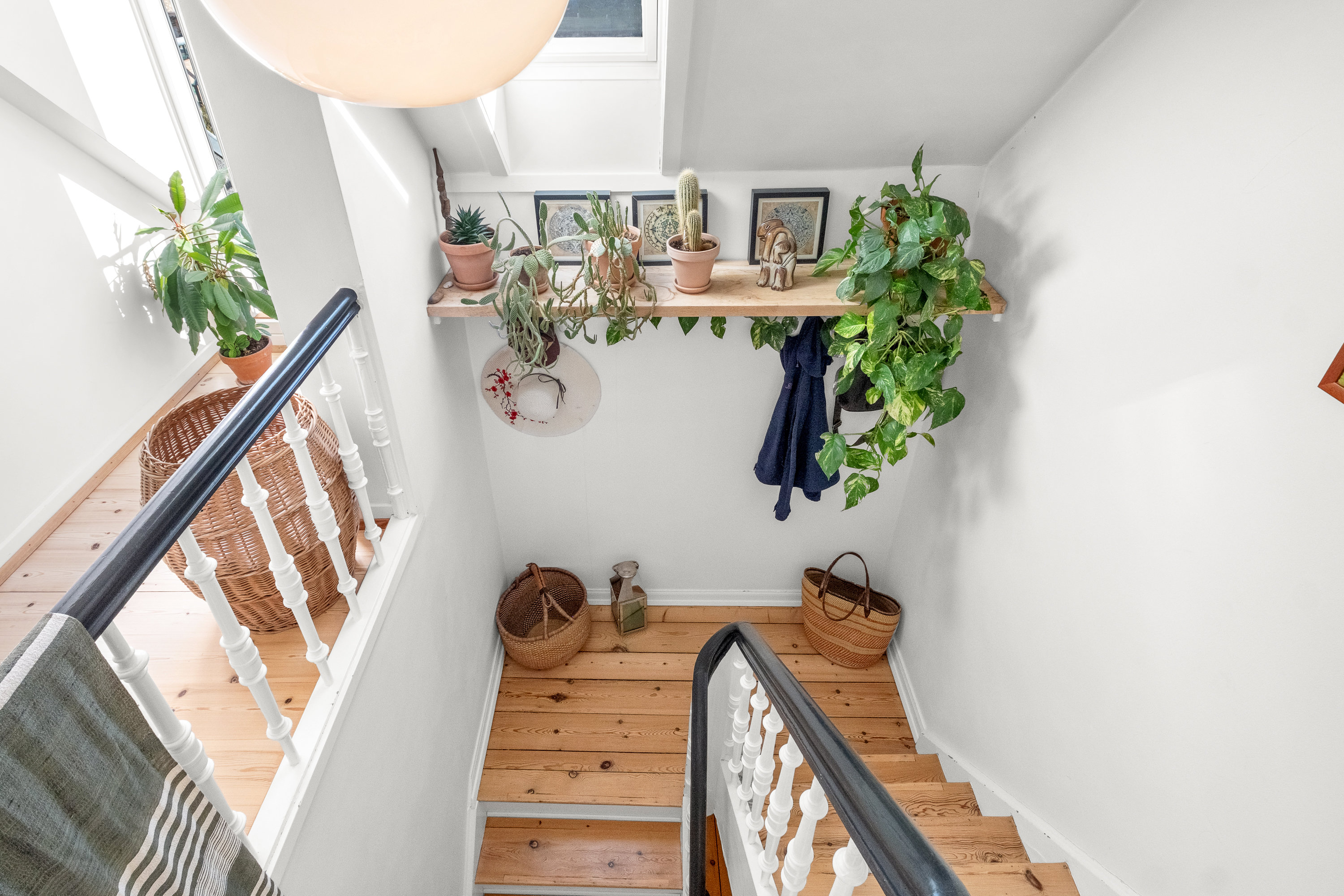 Fremhævet trappe billede i fuldskærmstilstand. Billede af Ole Rømers Gade 68, 8000 Aarhus C