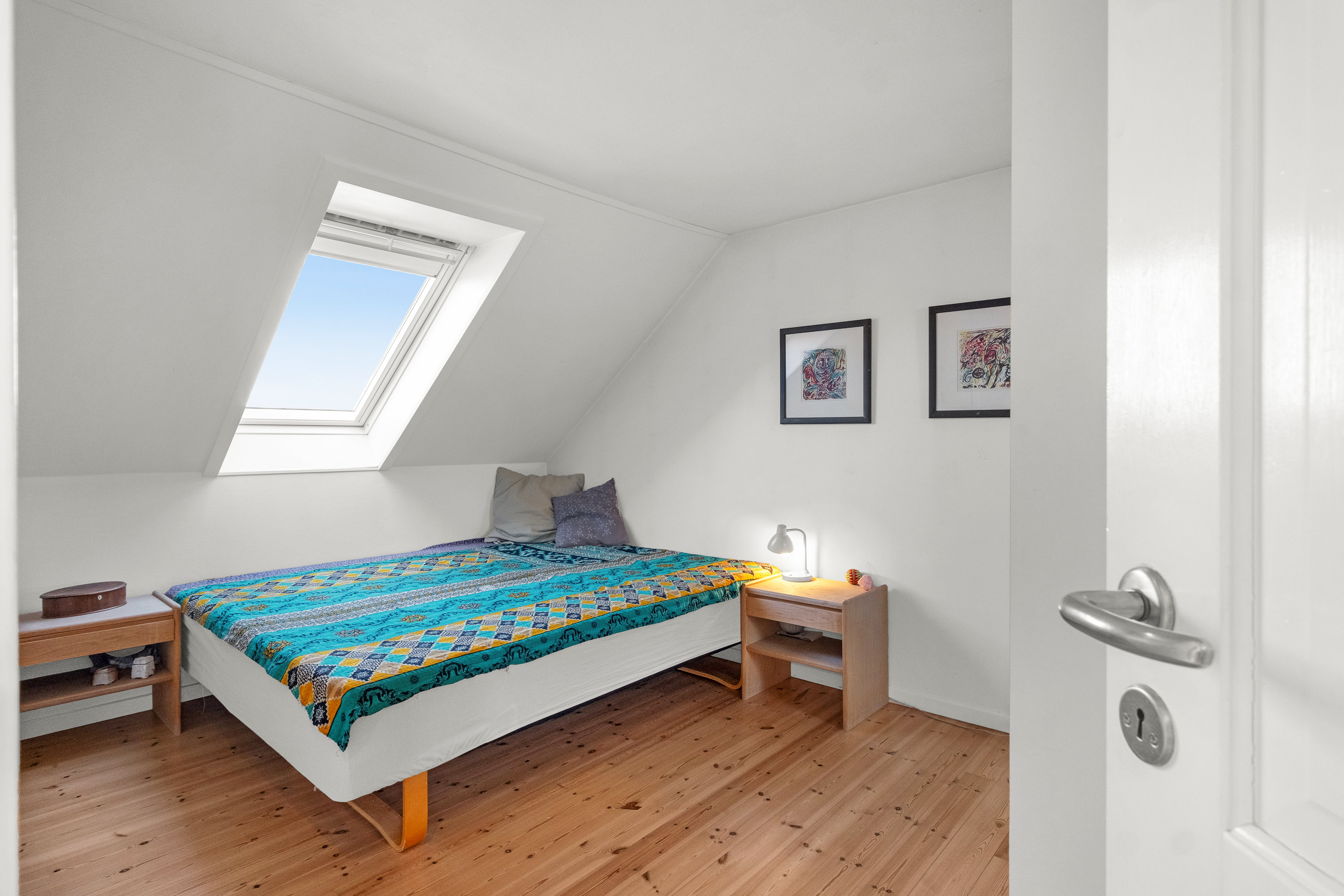 Fremhævet værelse billede i fuldskærmstilstand. Billede af Ole Rømers Gade 68, 8000 Aarhus C