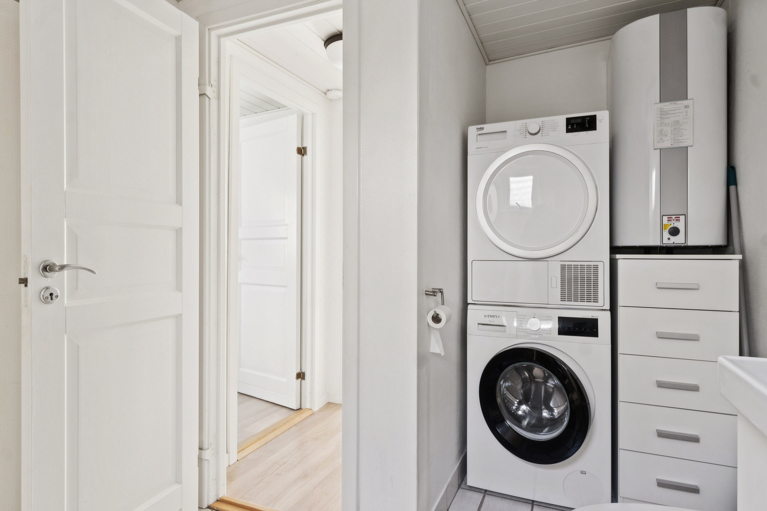 Fremhævet bryggers billede i fuldskærmstilstand. Billede af Tranevej 23, Ll Kongsmark, 4200 Slagelse