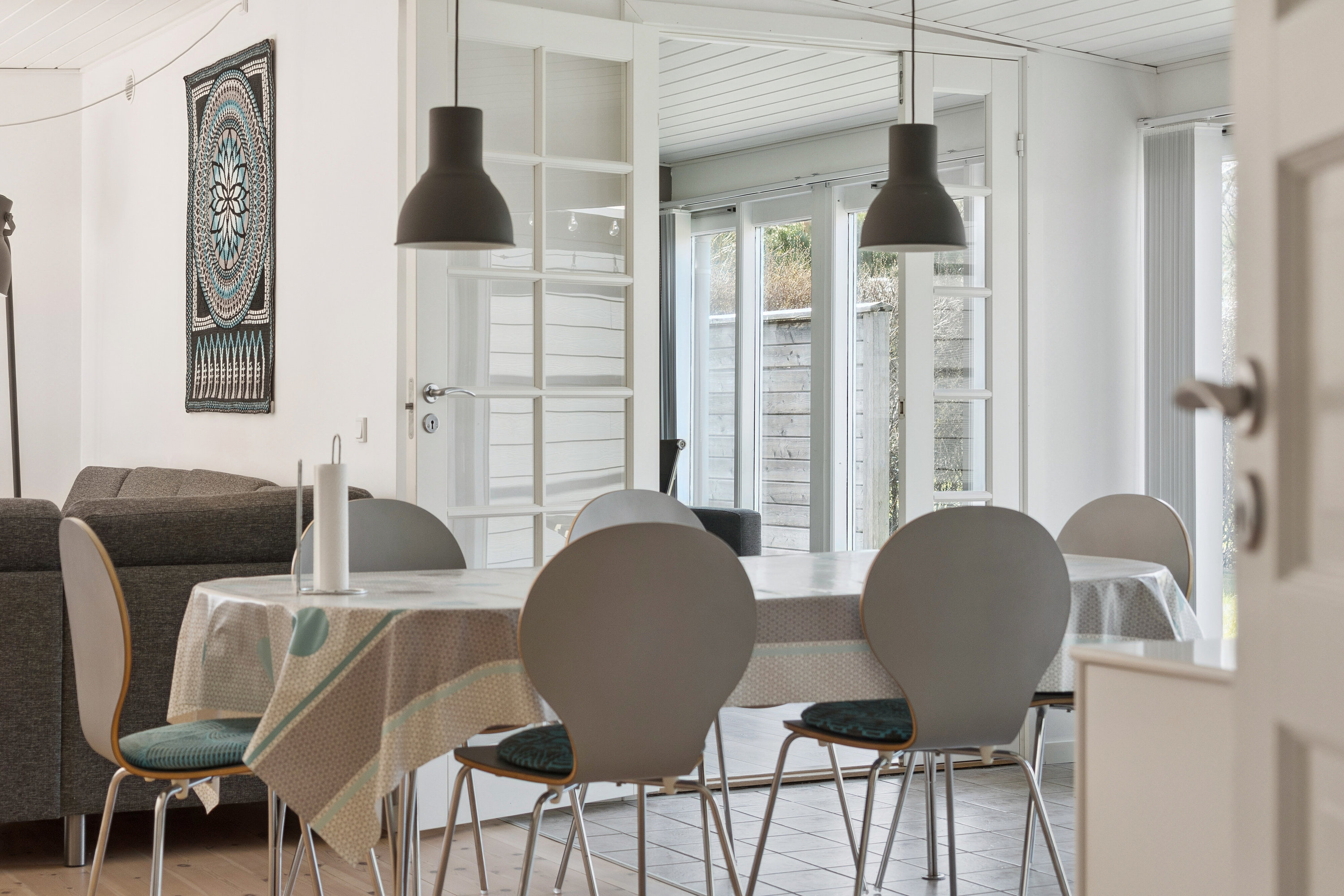 Fremhævet stue billede i fuldskærmstilstand. Billede af Tranevej 23, Ll Kongsmark, 4200 Slagelse