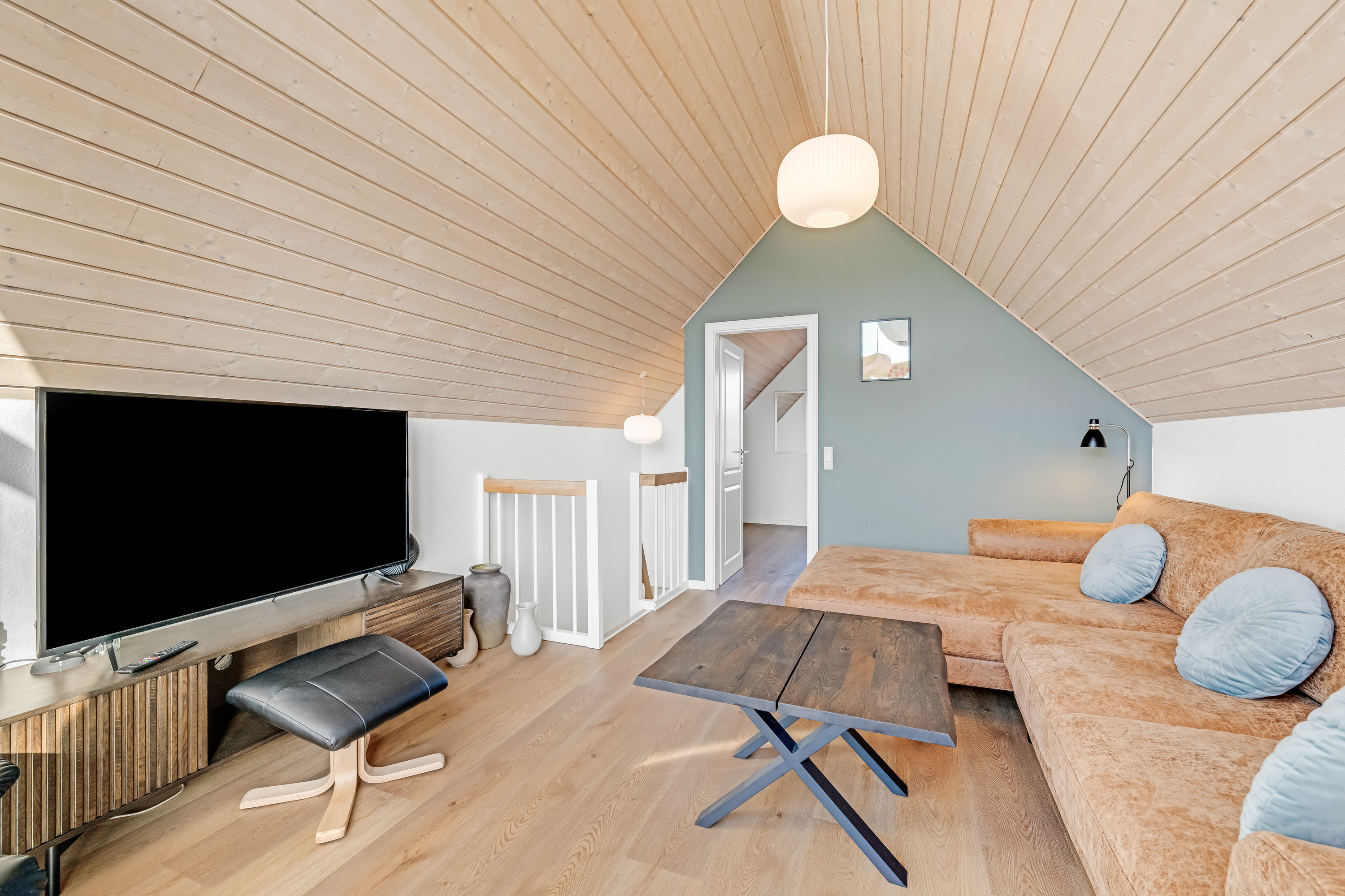 Fremhævet andet billede i fuldskærmstilstand. Billede af Lønne Feriepark 146D, Lønne, 6830 Nørre Nebel