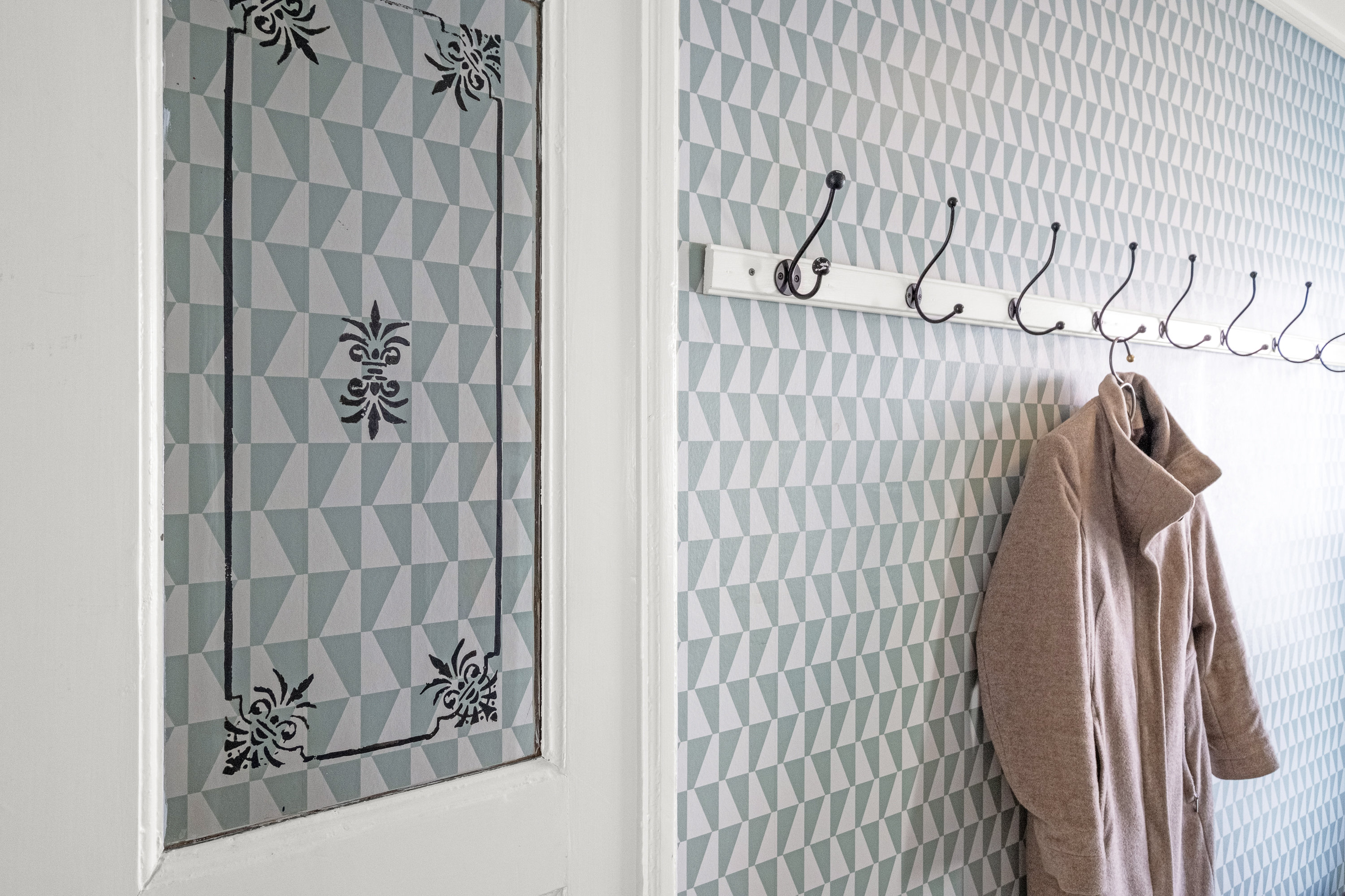 Fremhævet entré billede i fuldskærmstilstand. Billede af Ole Rømers Gade 68, 8000 Aarhus C