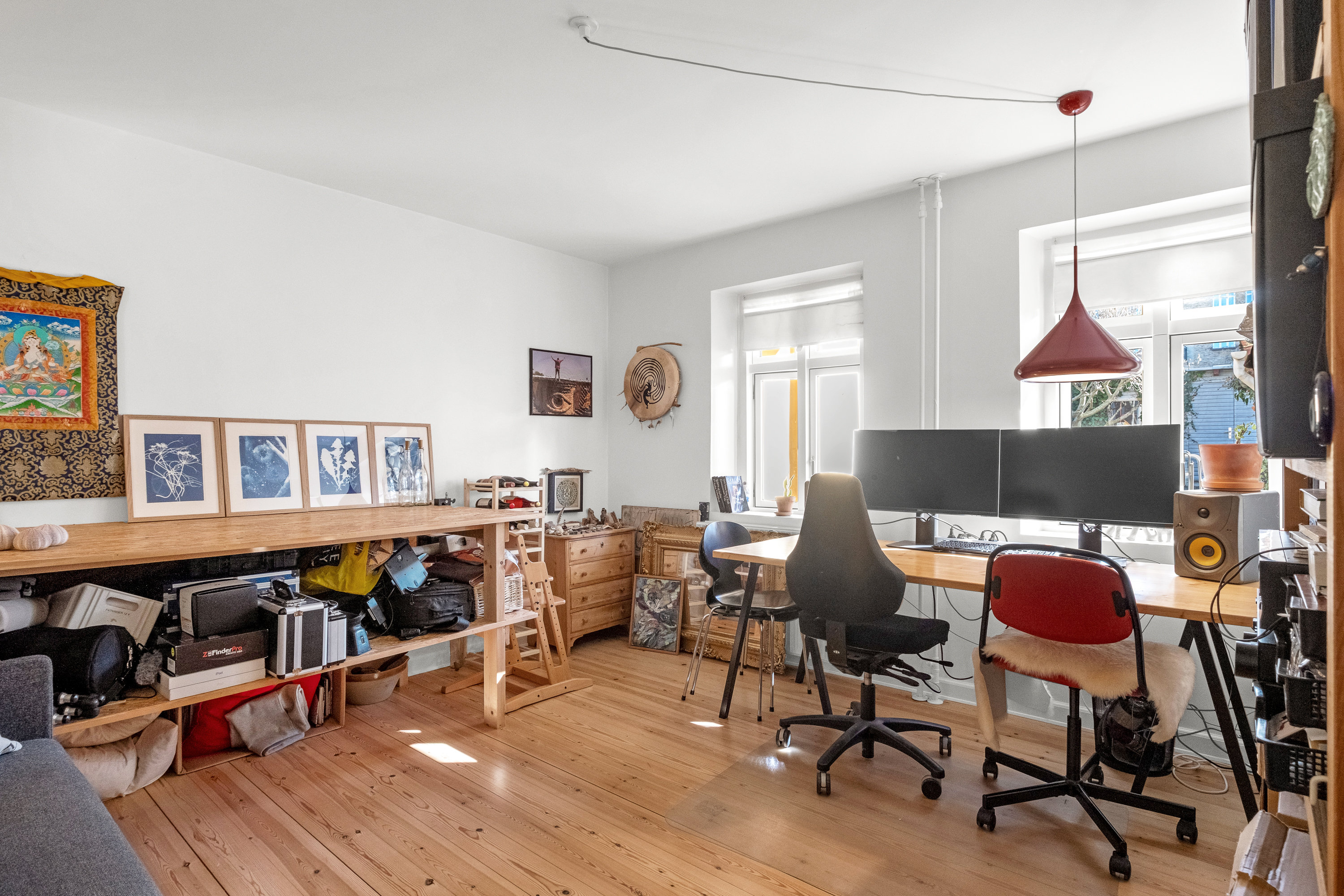 Fremhævet værelse billede i fuldskærmstilstand. Billede af Ole Rømers Gade 68, 8000 Aarhus C