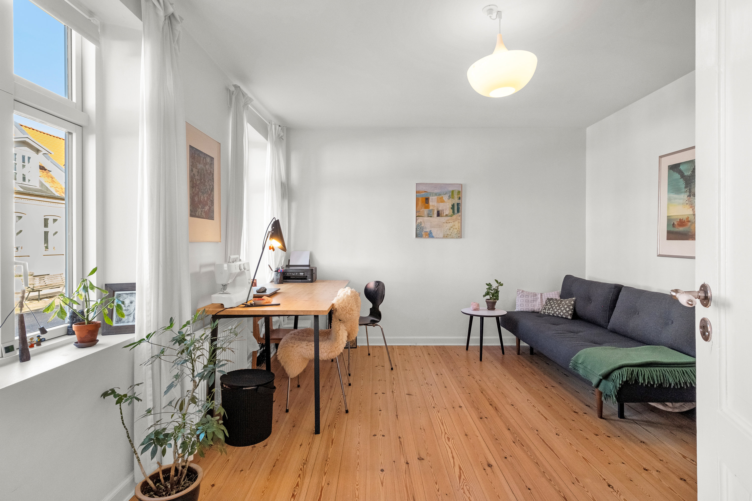 Fremhævet værelse billede i fuldskærmstilstand. Billede af Ole Rømers Gade 68, 8000 Aarhus C