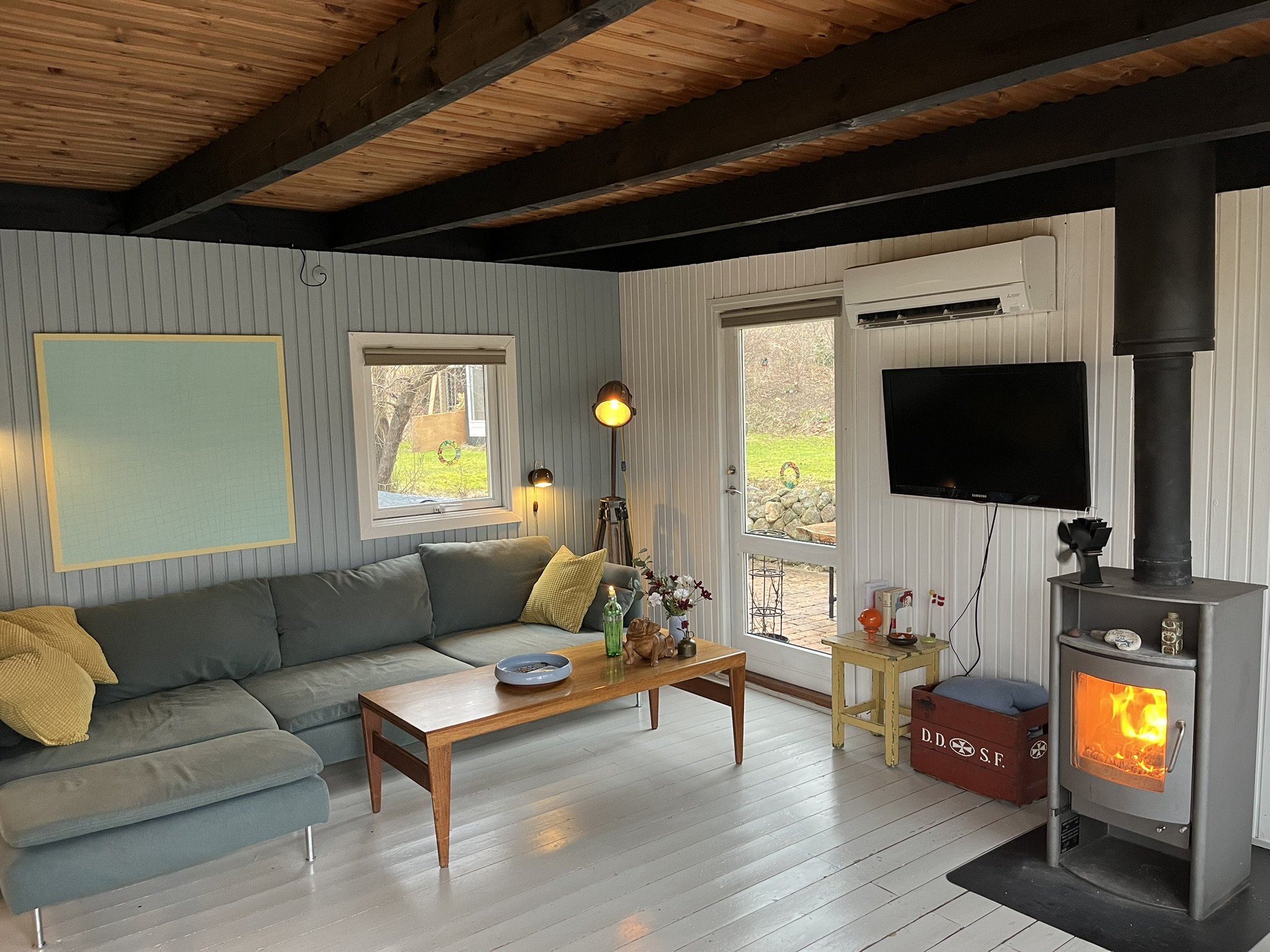 Fremhævet  billede i fuldskærmstilstand. Billede af Ternevej 12, Nyrup, 4500 Nykøbing Sj