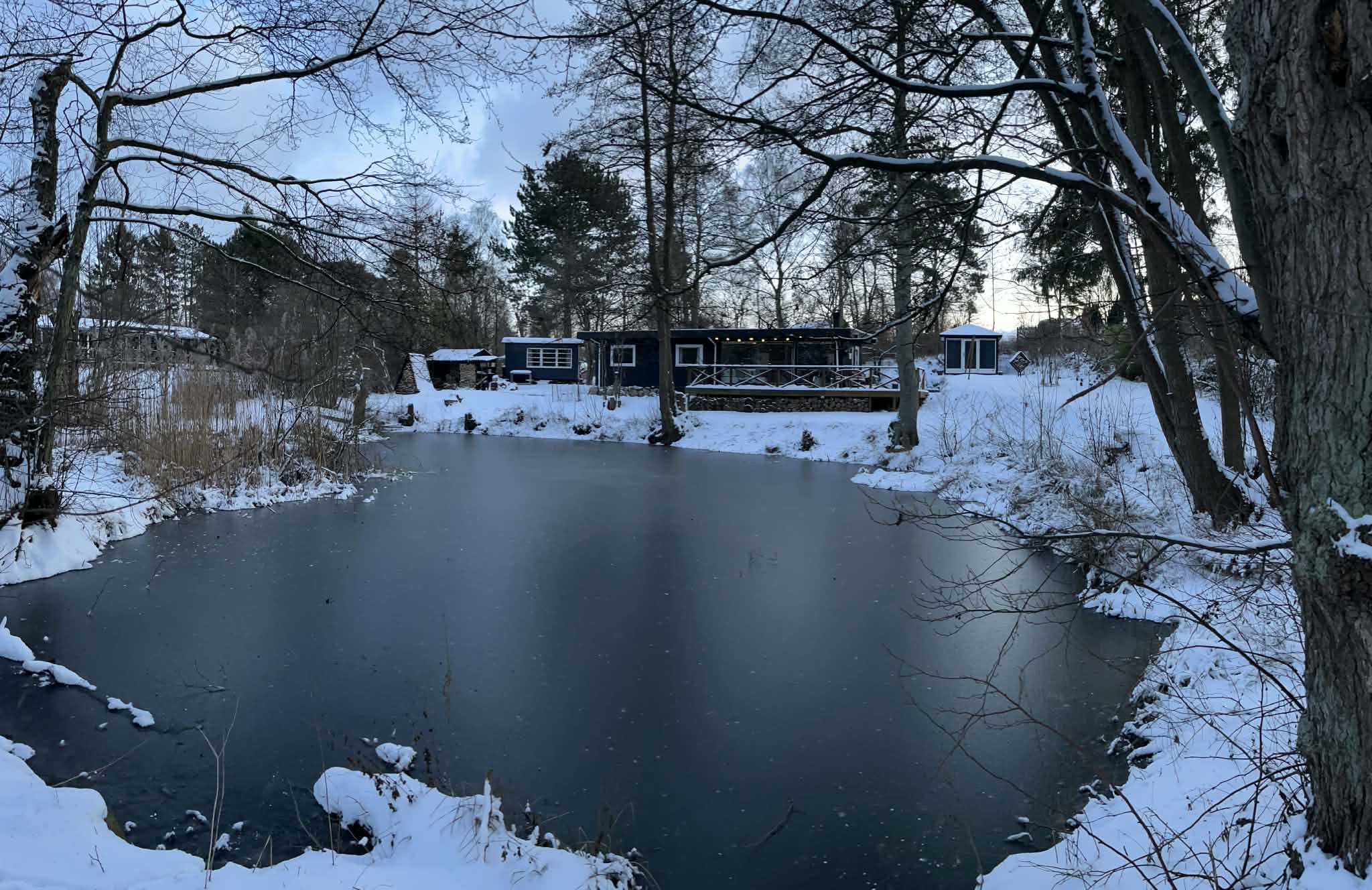 Fremhævet  billede i fuldskærmstilstand. Billede af Ternevej 12, Nyrup, 4500 Nykøbing Sj