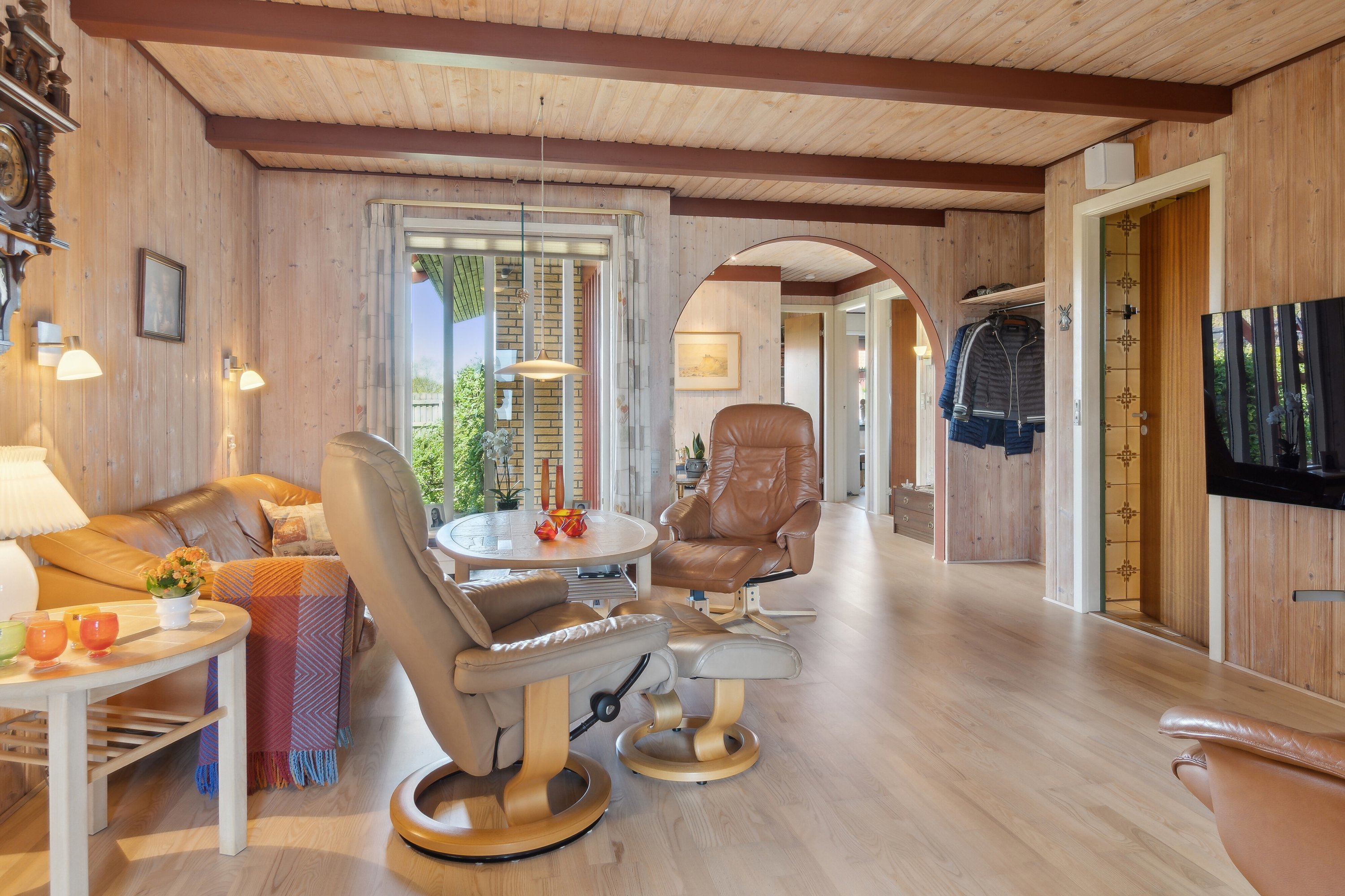 Fremhævet  billede i fuldskærmstilstand. Billede af Rugbakken 3, Dommerby, 7840 Højslev