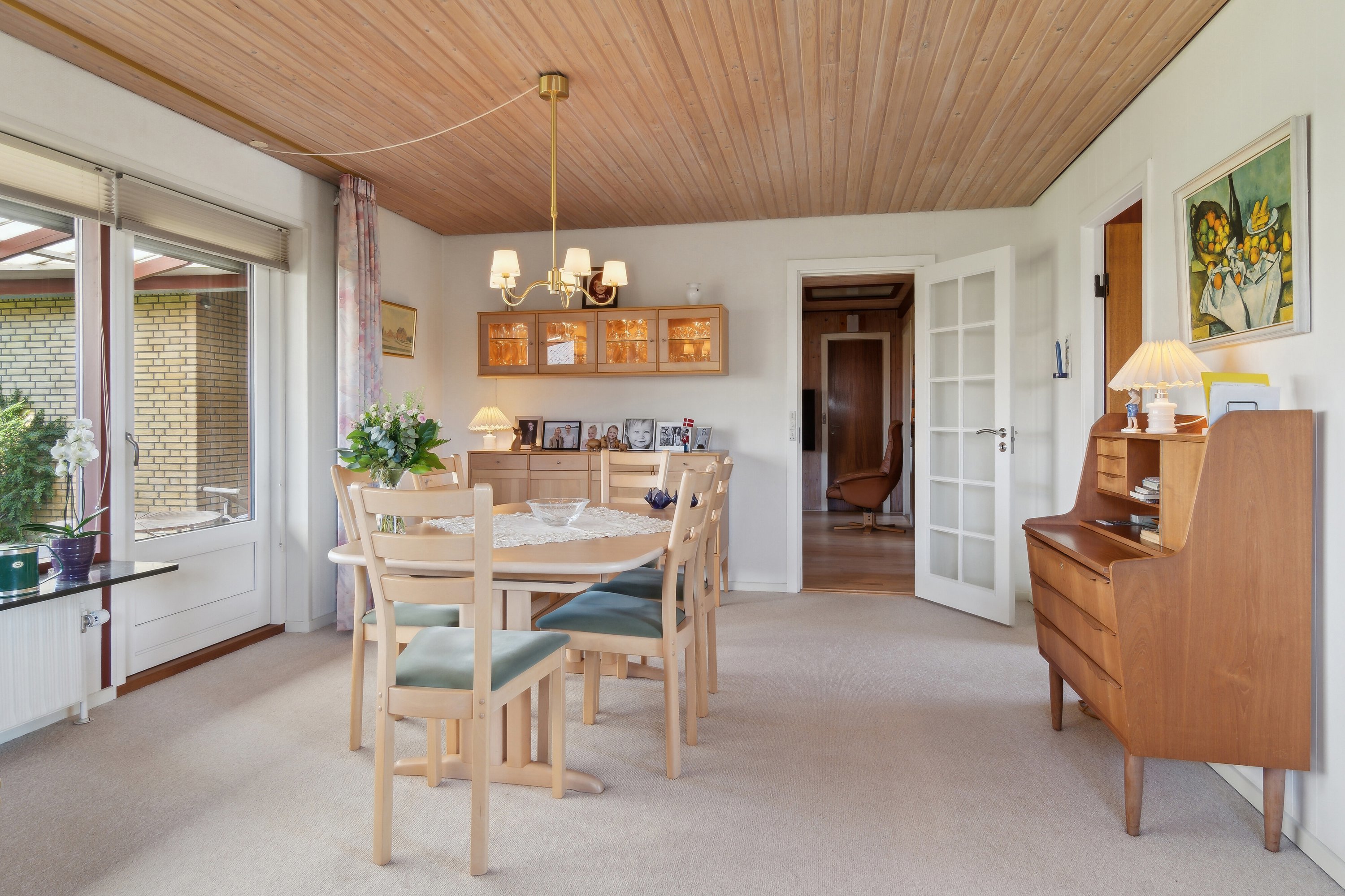 Fremhævet  billede i fuldskærmstilstand. Billede af Rugbakken 3, Dommerby, 7840 Højslev