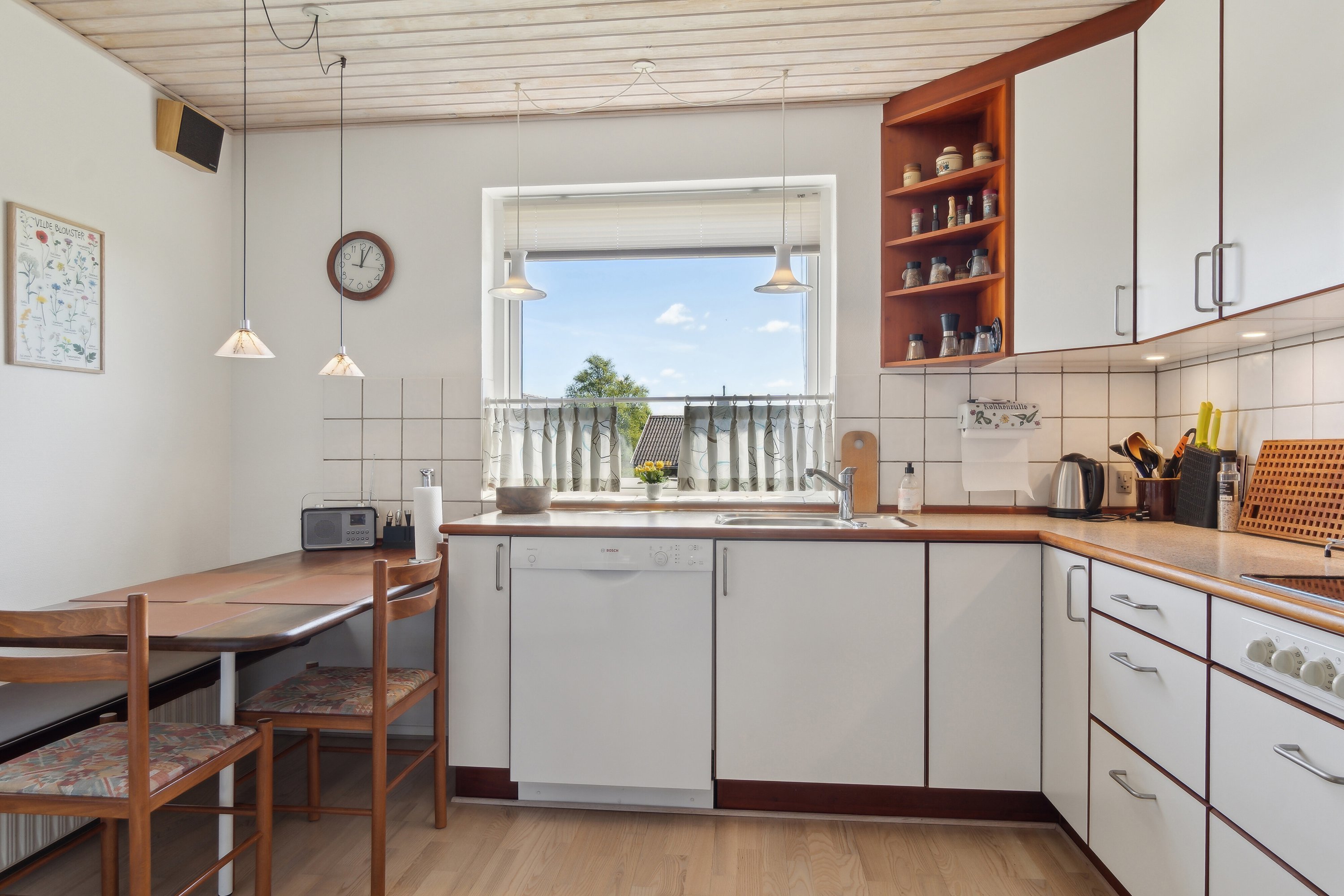 Fremhævet  billede i fuldskærmstilstand. Billede af Rugbakken 3, Dommerby, 7840 Højslev