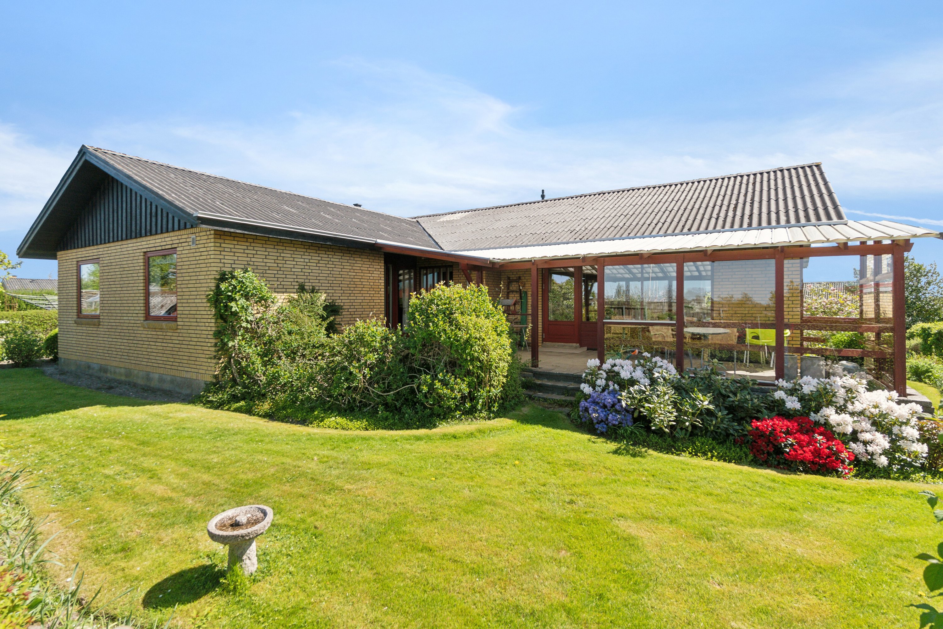 Fremhævet  billede i fuldskærmstilstand. Billede af Rugbakken 3, Dommerby, 7840 Højslev