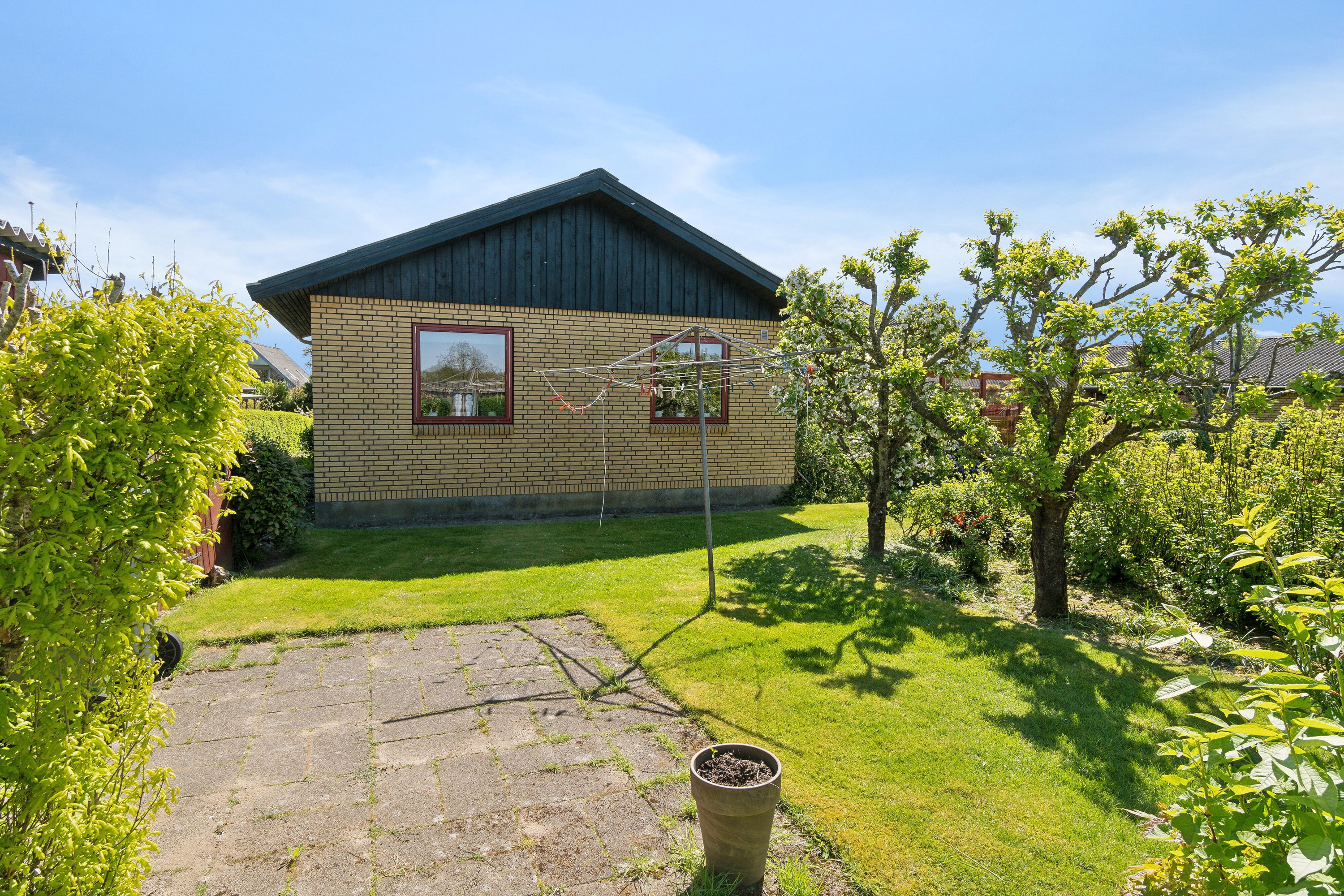 Fremhævet  billede i fuldskærmstilstand. Billede af Rugbakken 3, Dommerby, 7840 Højslev