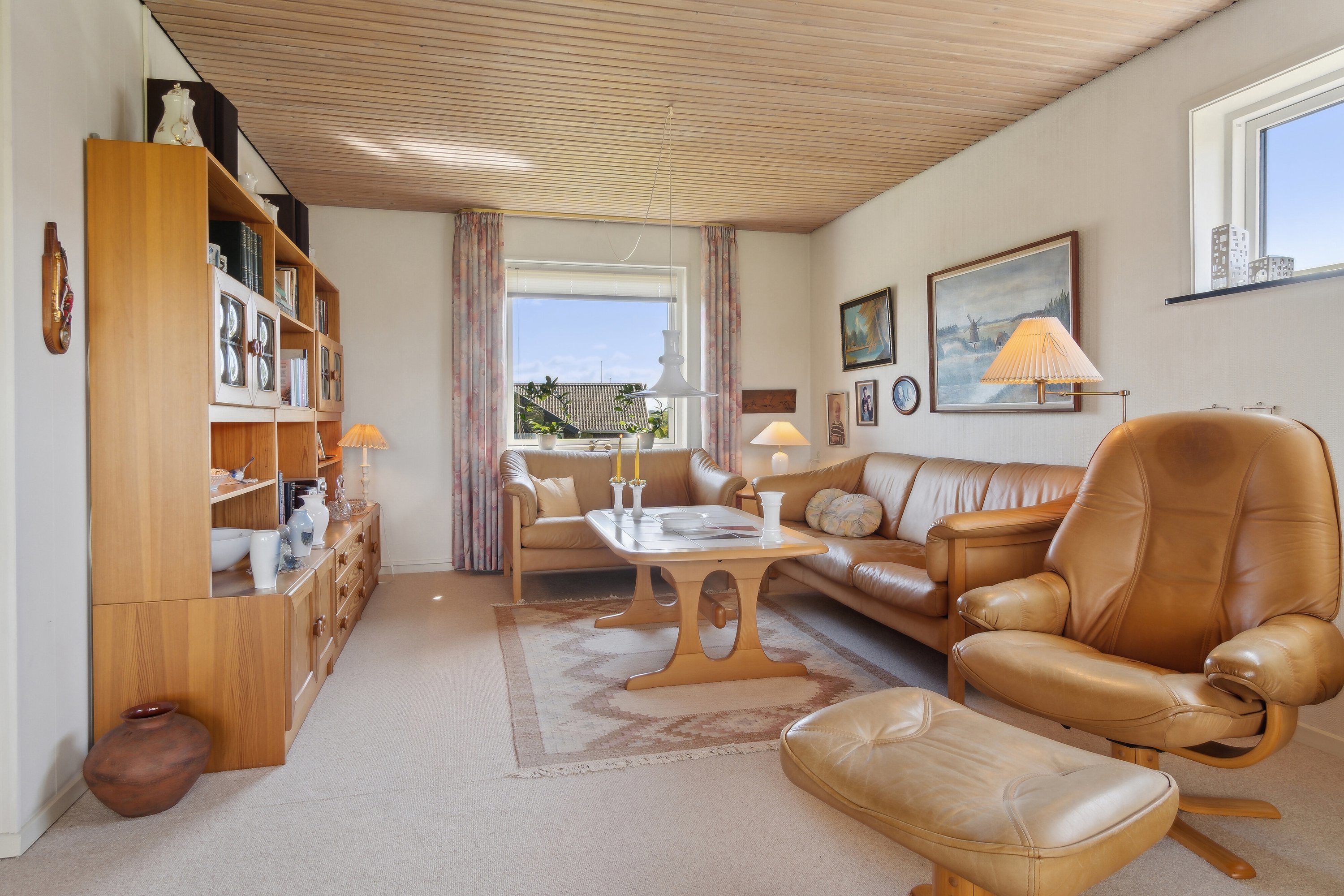 Fremhævet  billede i fuldskærmstilstand. Billede af Rugbakken 3, Dommerby, 7840 Højslev