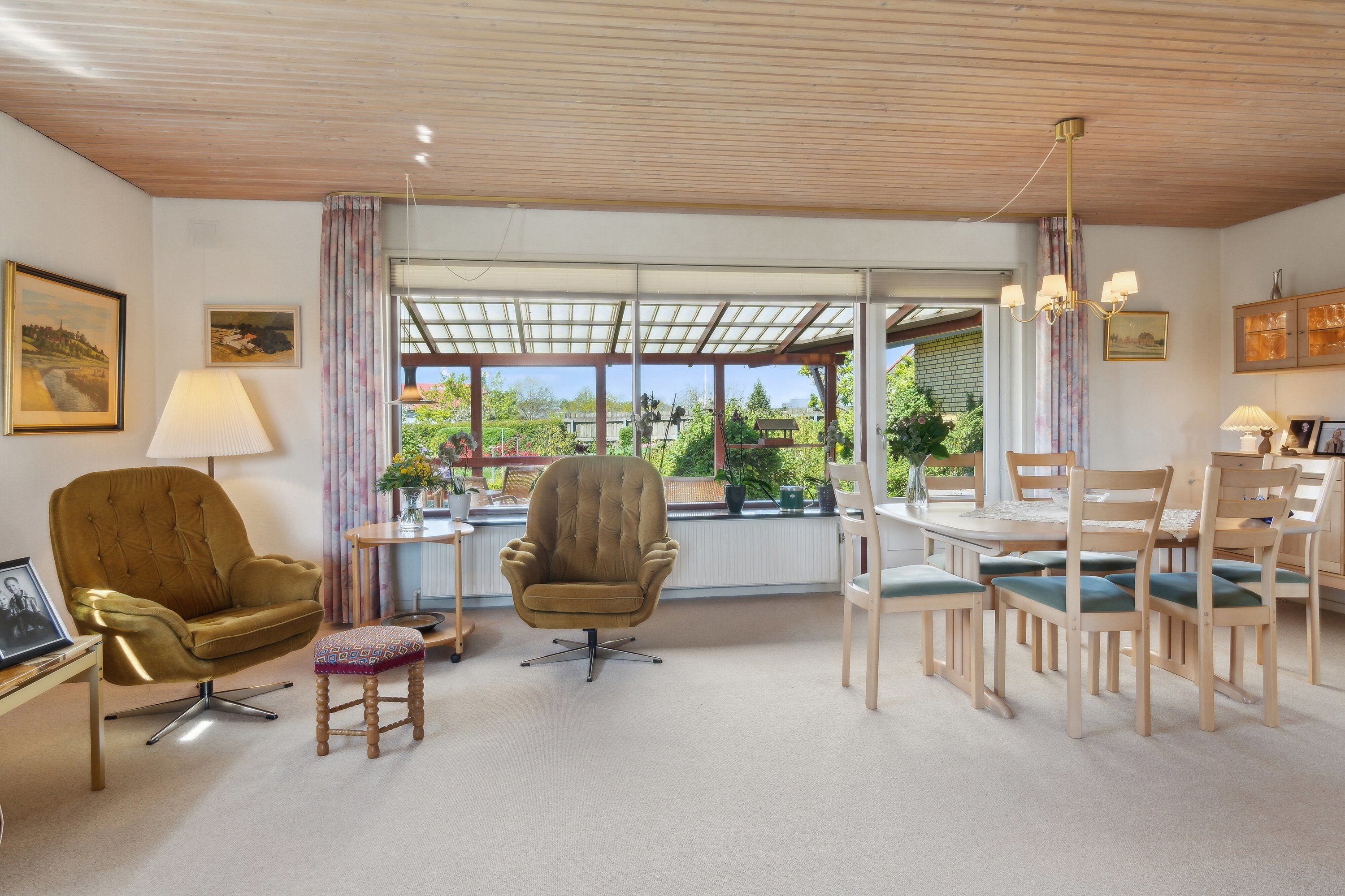 Fremhævet  billede i fuldskærmstilstand. Billede af Rugbakken 3, Dommerby, 7840 Højslev