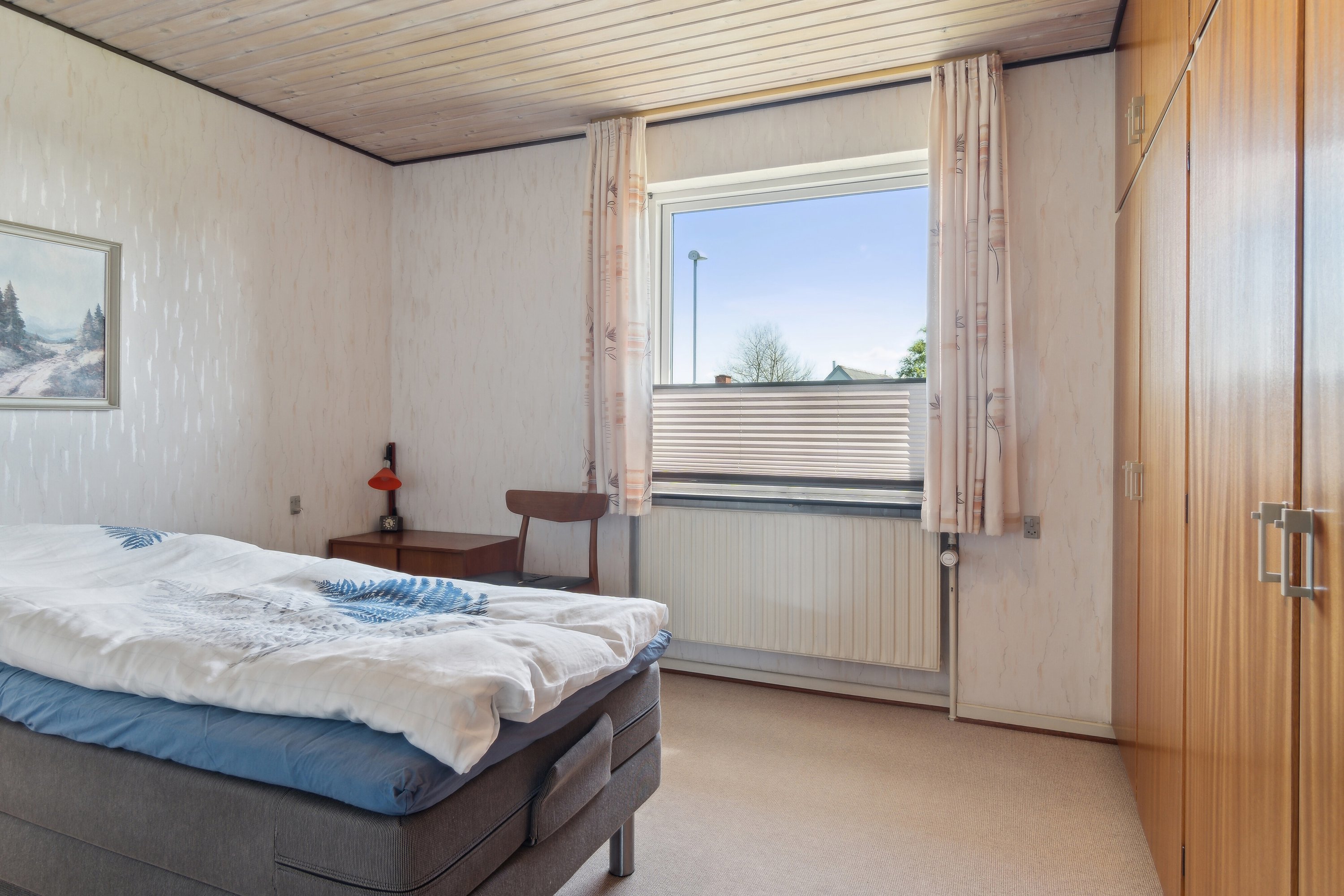 Fremhævet  billede i fuldskærmstilstand. Billede af Rugbakken 3, Dommerby, 7840 Højslev