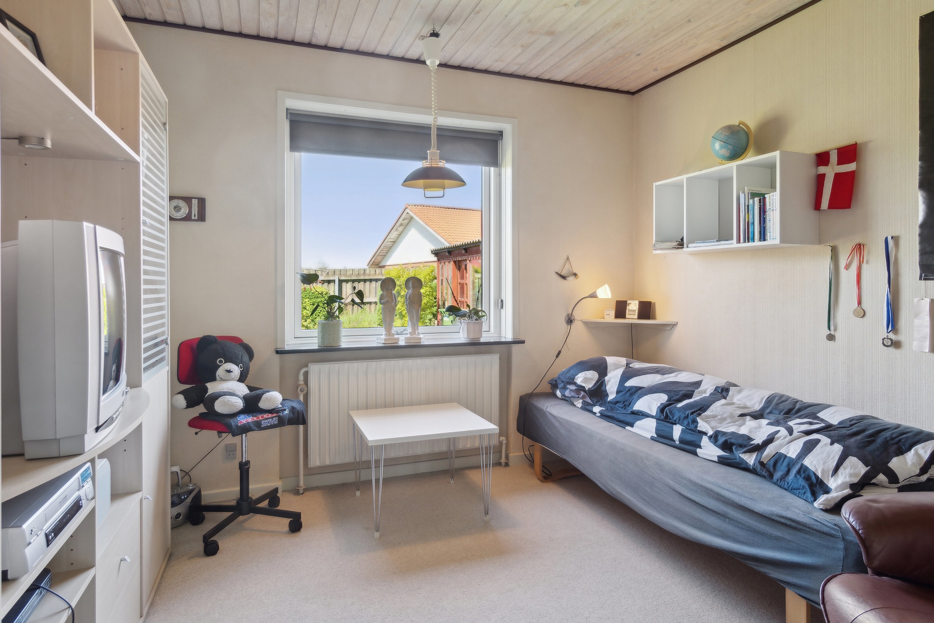 Fremhævet  billede i fuldskærmstilstand. Billede af Rugbakken 3, Dommerby, 7840 Højslev