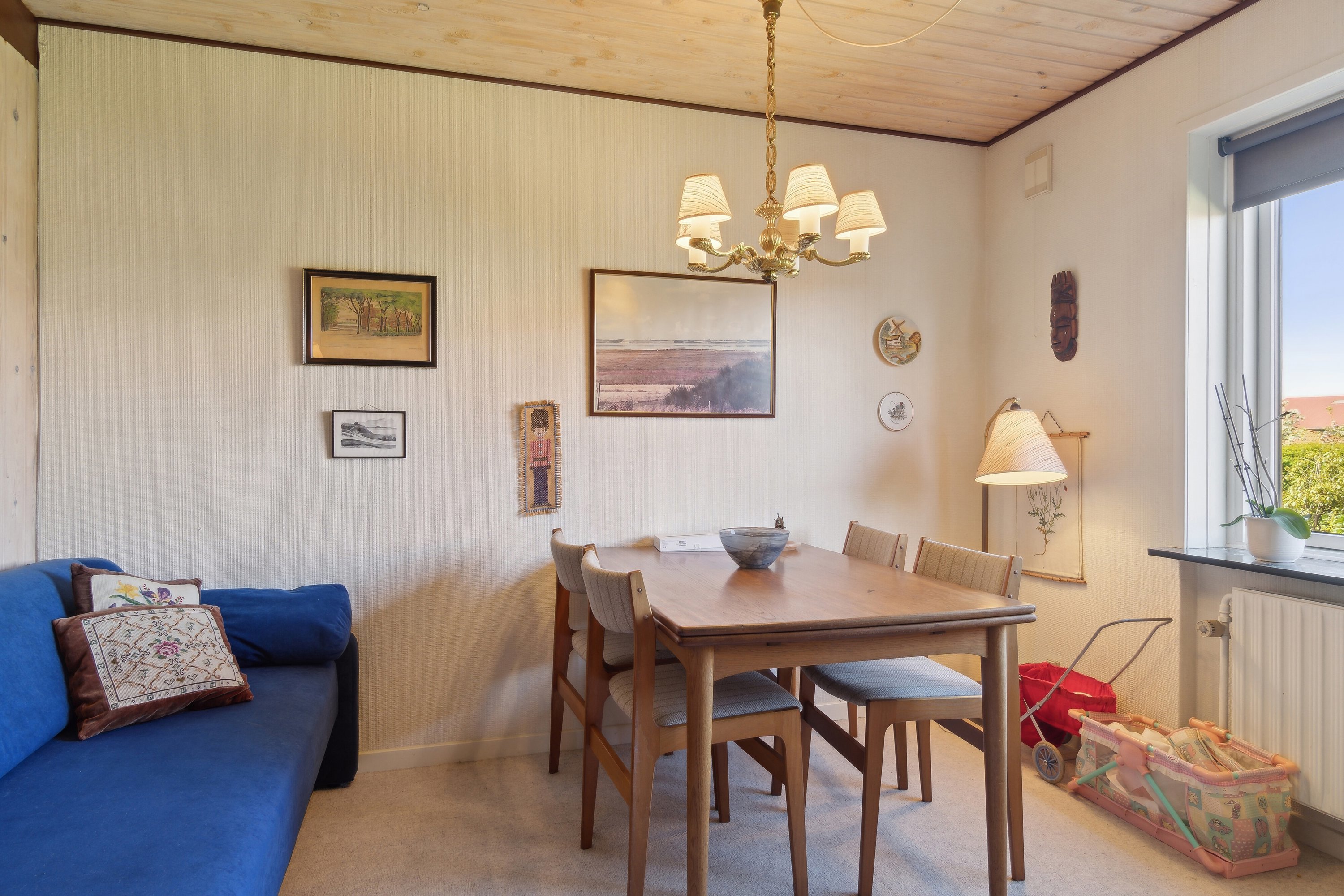 Fremhævet  billede i fuldskærmstilstand. Billede af Rugbakken 3, Dommerby, 7840 Højslev