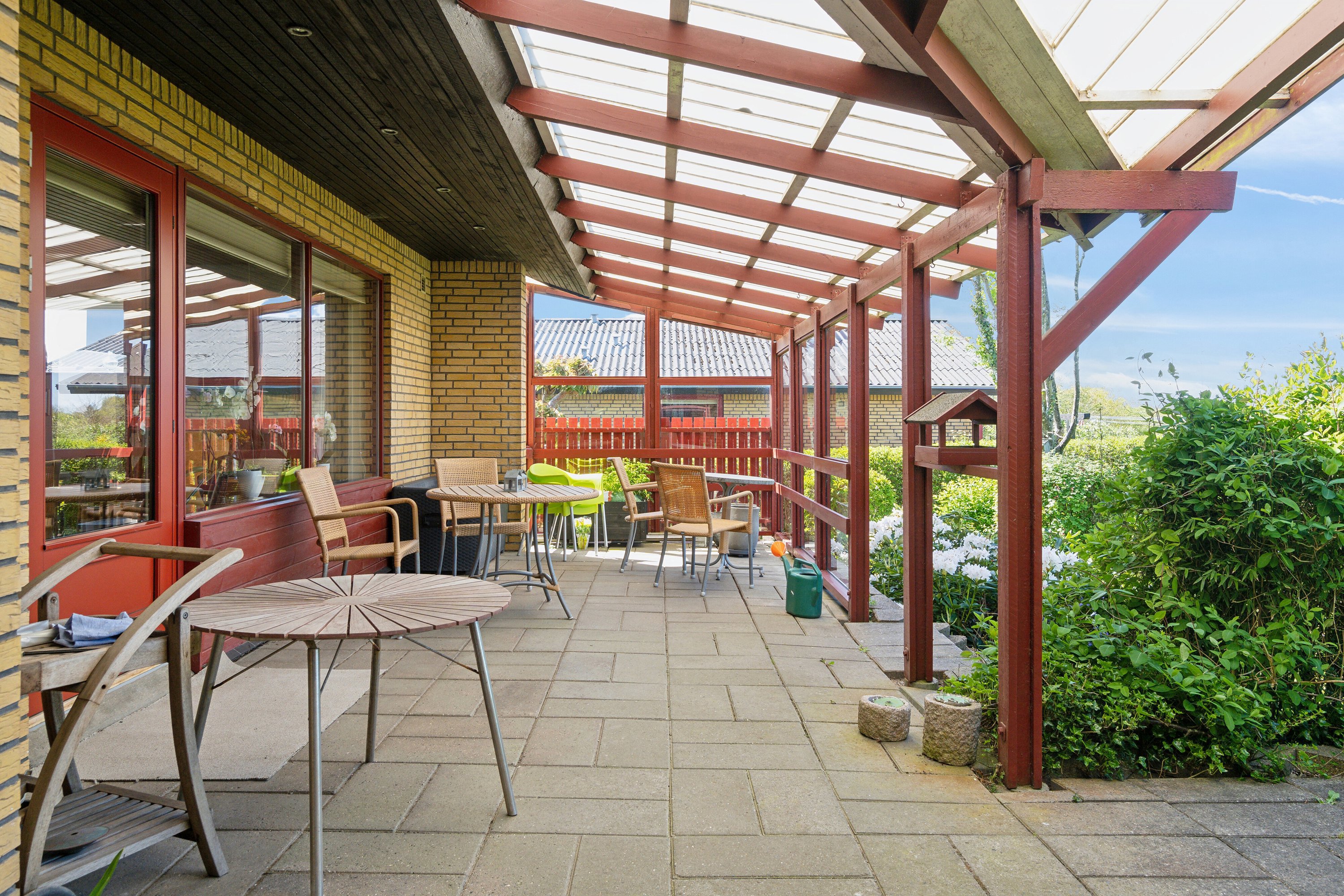 Fremhævet  billede i fuldskærmstilstand. Billede af Rugbakken 3, Dommerby, 7840 Højslev