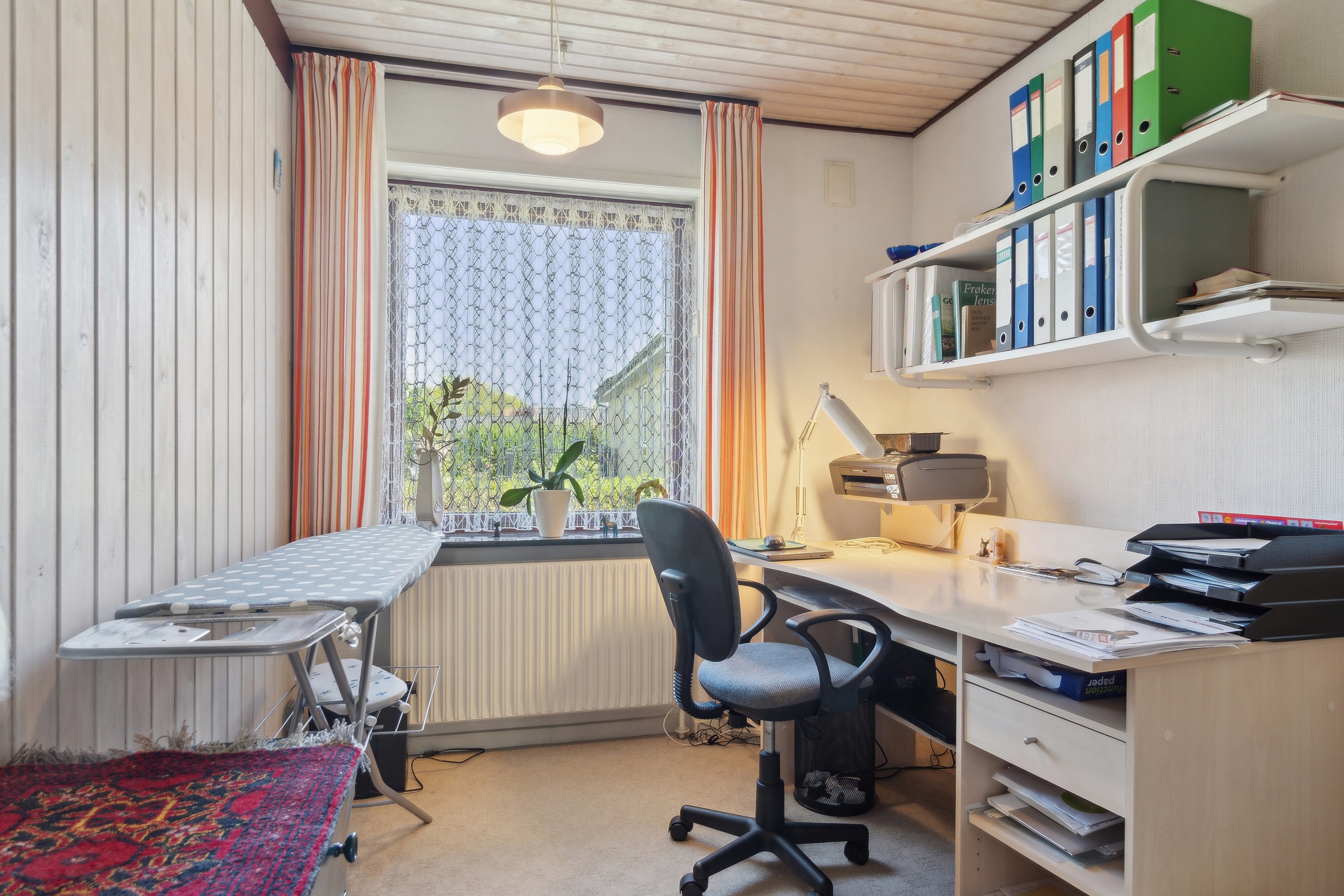 Fremhævet  billede i fuldskærmstilstand. Billede af Rugbakken 3, Dommerby, 7840 Højslev