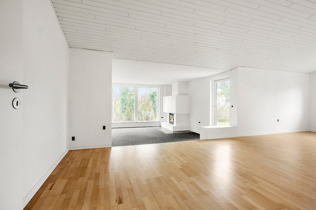 Fremhævet  billede i fuldskærmstilstand. Billede af Krügersvej 30D, Sanddal, 7000 Fredericia