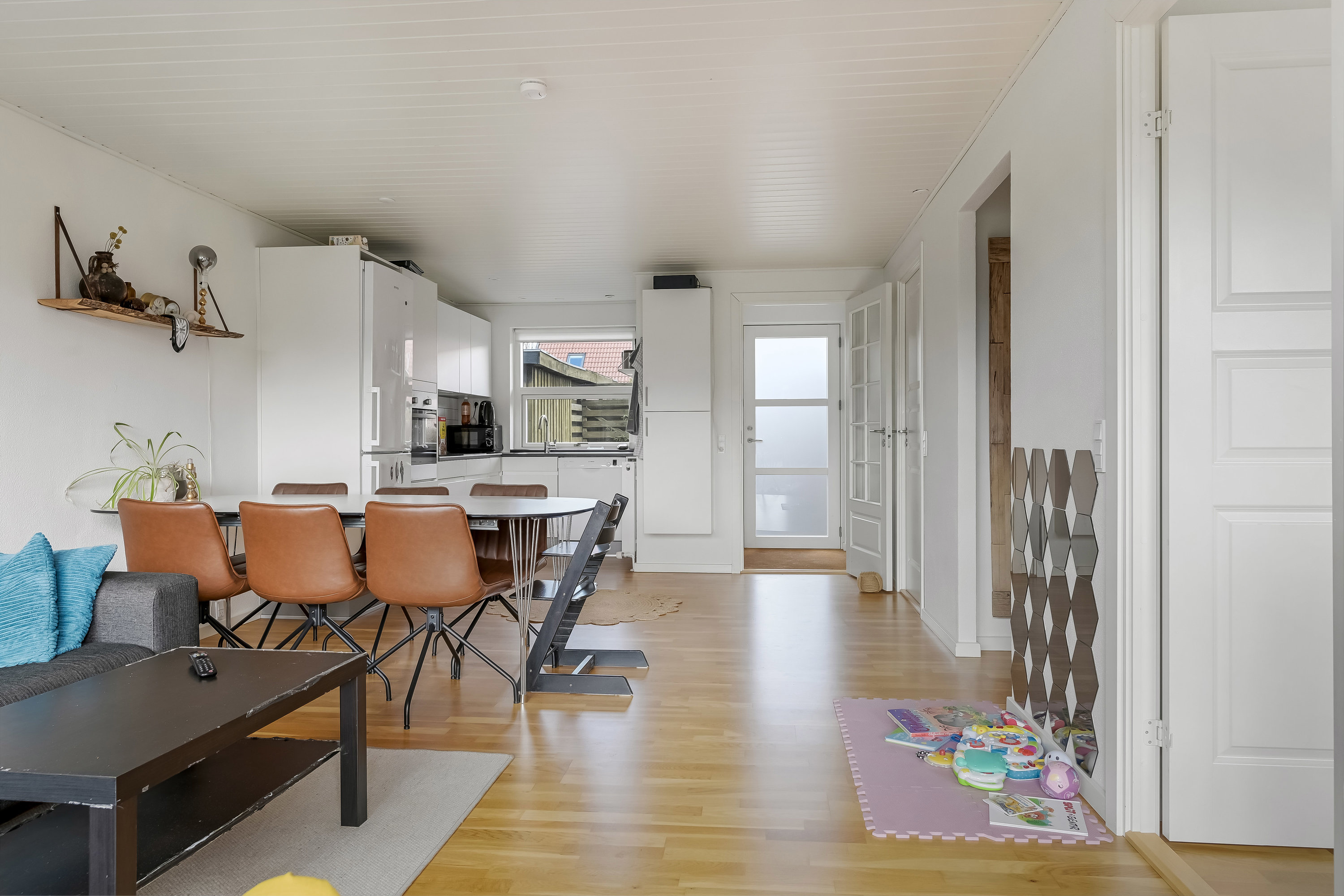 Fremhævet køkken billede i fuldskærmstilstand. Billede af Buntmagervej 46, 6710 Esbjerg V