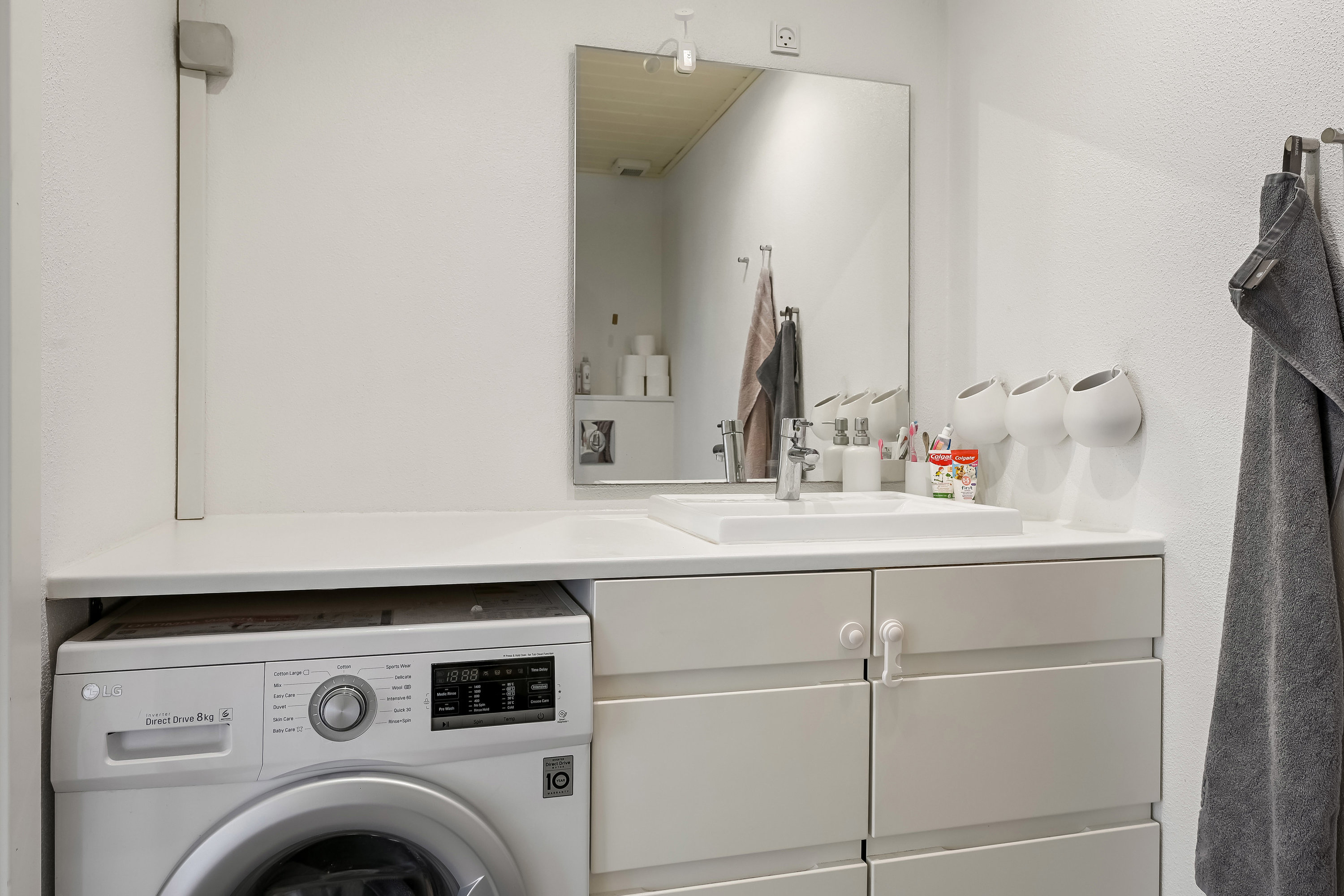 Fremhævet bryggers billede i fuldskærmstilstand. Billede af Buntmagervej 46, 6710 Esbjerg V