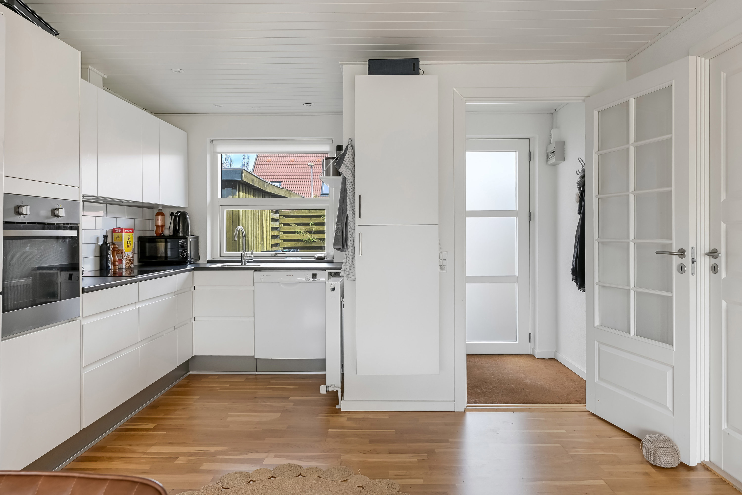 Fremhævet køkken billede i fuldskærmstilstand. Billede af Buntmagervej 46, 6710 Esbjerg V