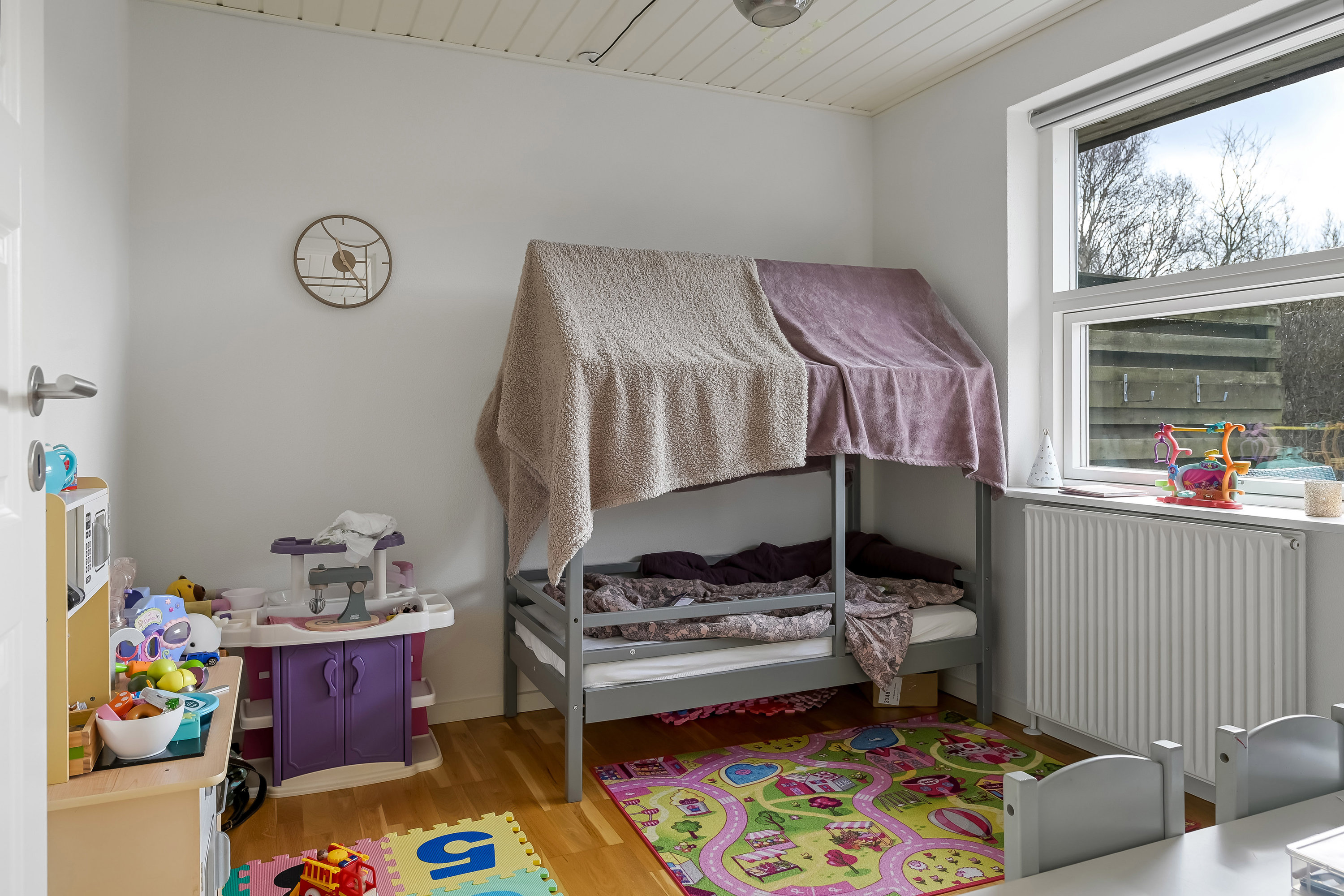 Fremhævet værelse billede i fuldskærmstilstand. Billede af Buntmagervej 46, 6710 Esbjerg V