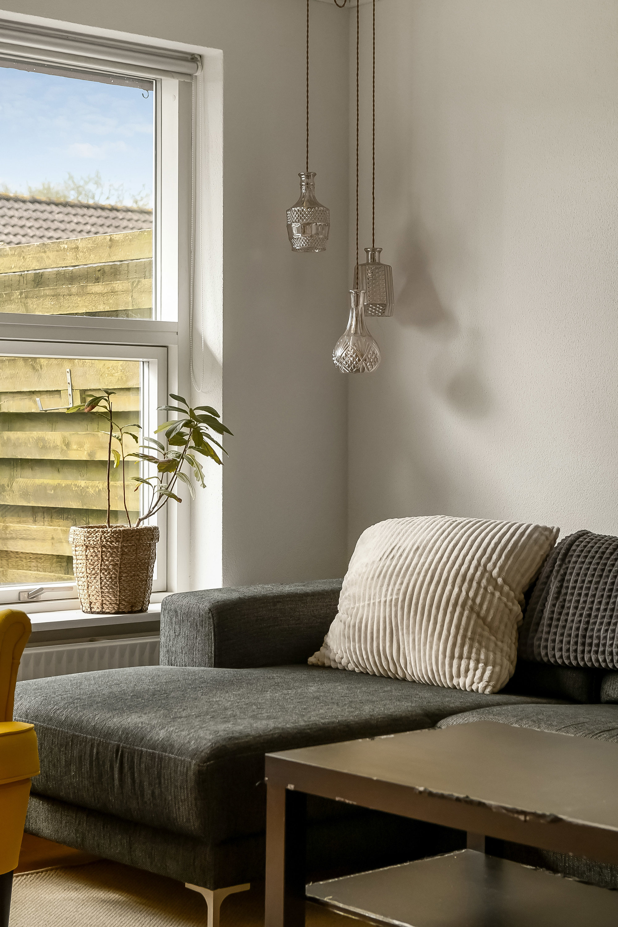 Fremhævet stue billede i fuldskærmstilstand. Billede af Buntmagervej 46, 6710 Esbjerg V