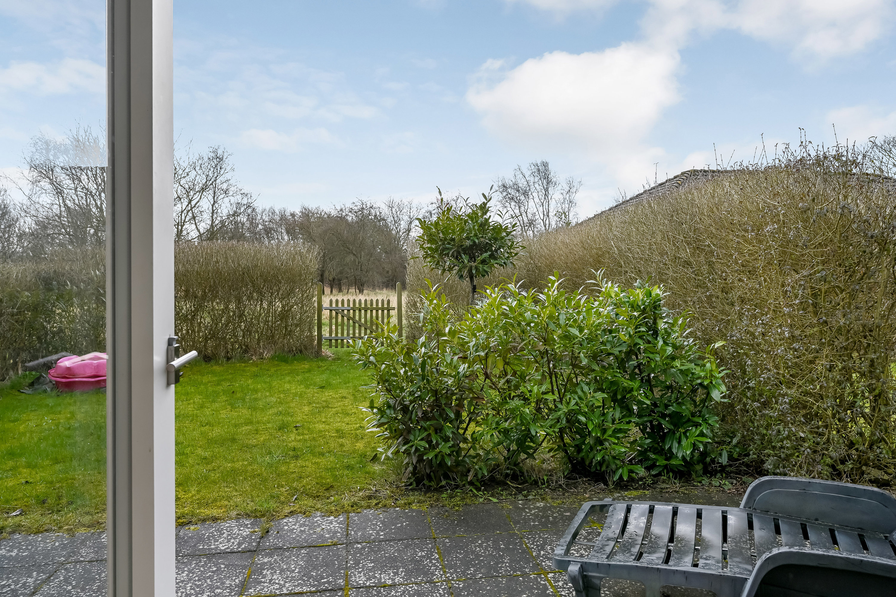 Fremhævet have billede i fuldskærmstilstand. Billede af Buntmagervej 46, 6710 Esbjerg V