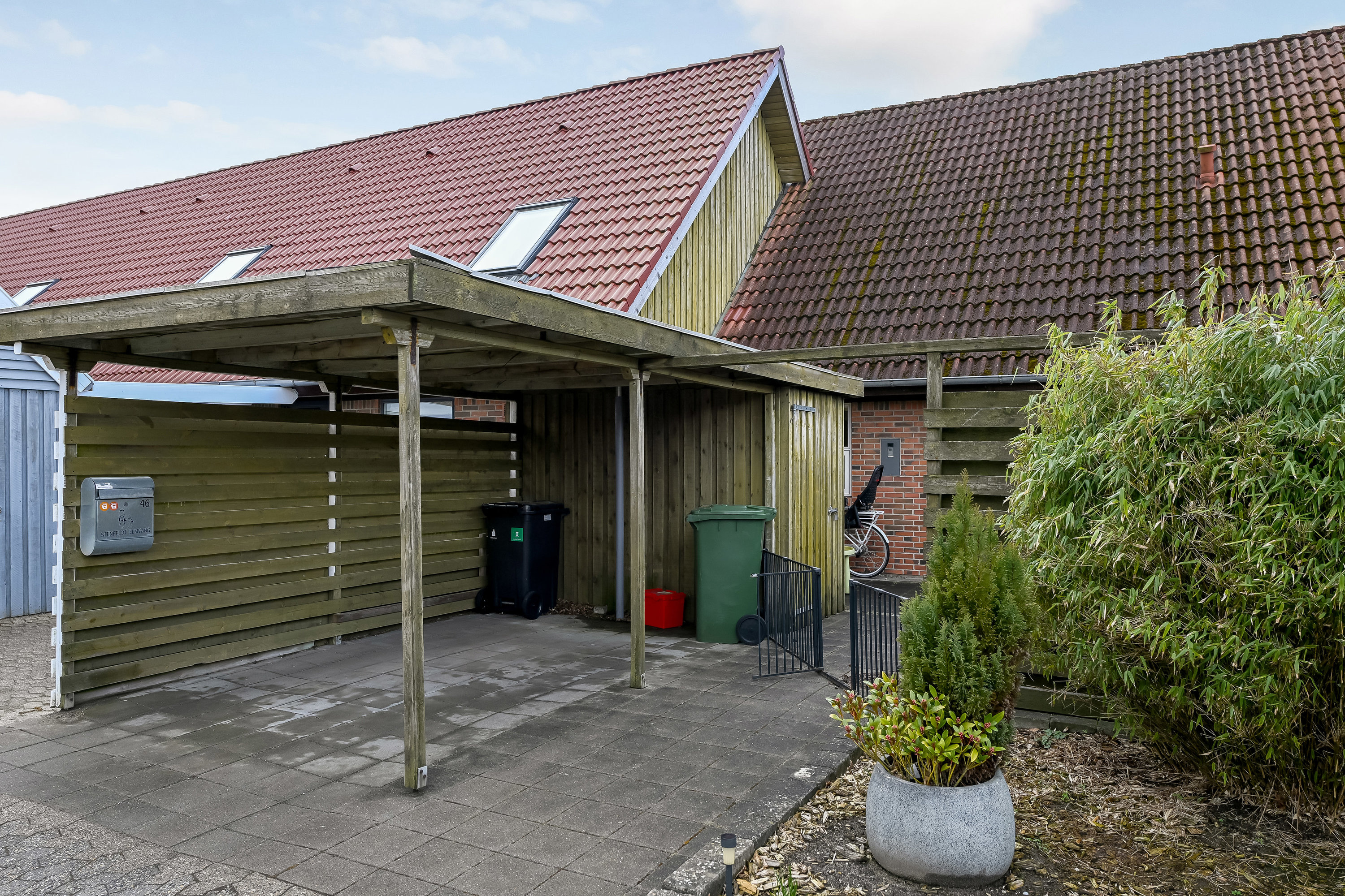 Fremhævet ejendommen billede i fuldskærmstilstand. Billede af Buntmagervej 46, 6710 Esbjerg V