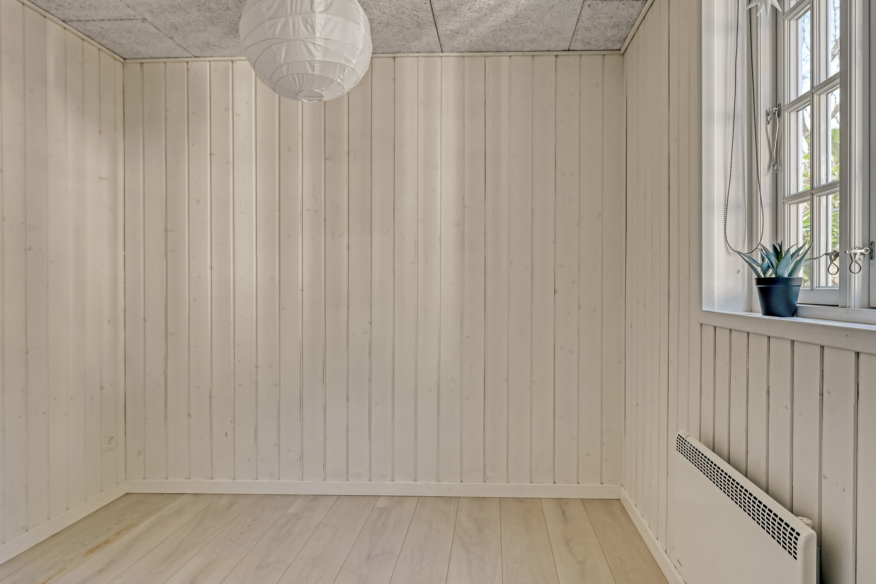 Fremhævet værelse billede i fuldskærmstilstand. Billede af Sønderballevej 7, Ho, 6857 Blåvand