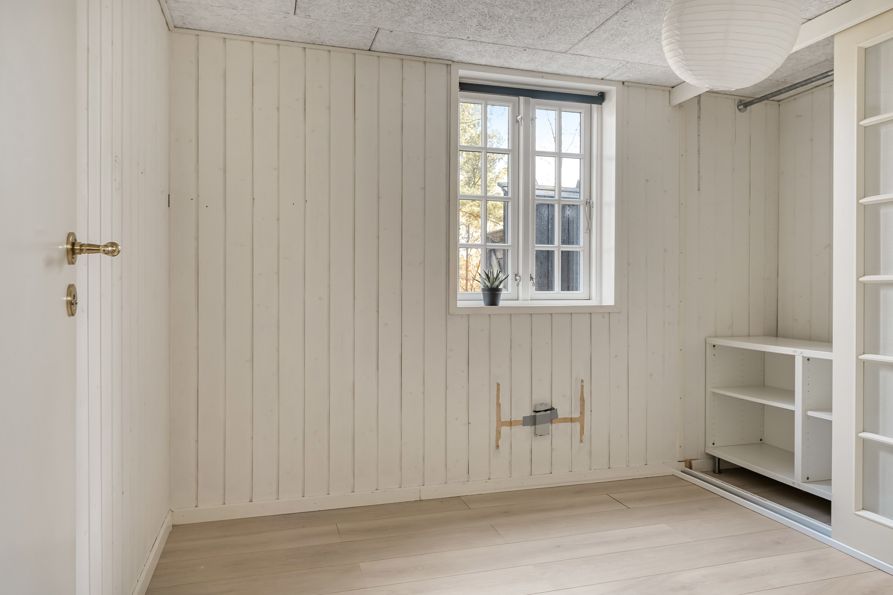 Fremhævet værelse billede i fuldskærmstilstand. Billede af Sønderballevej 7, Ho, 6857 Blåvand