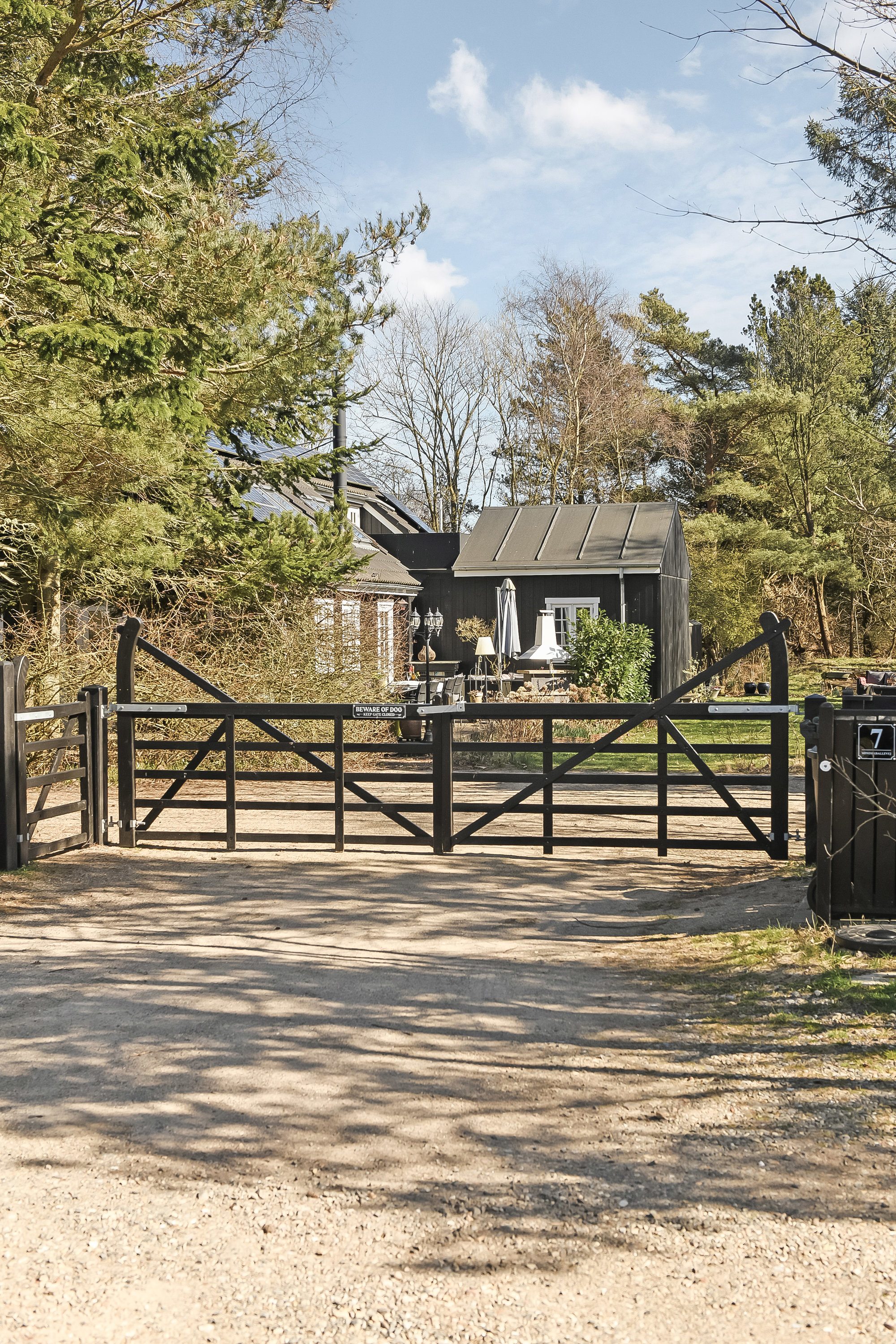 Fremhævet ejendommen billede i fuldskærmstilstand. Billede af Sønderballevej 7, Ho, 6857 Blåvand