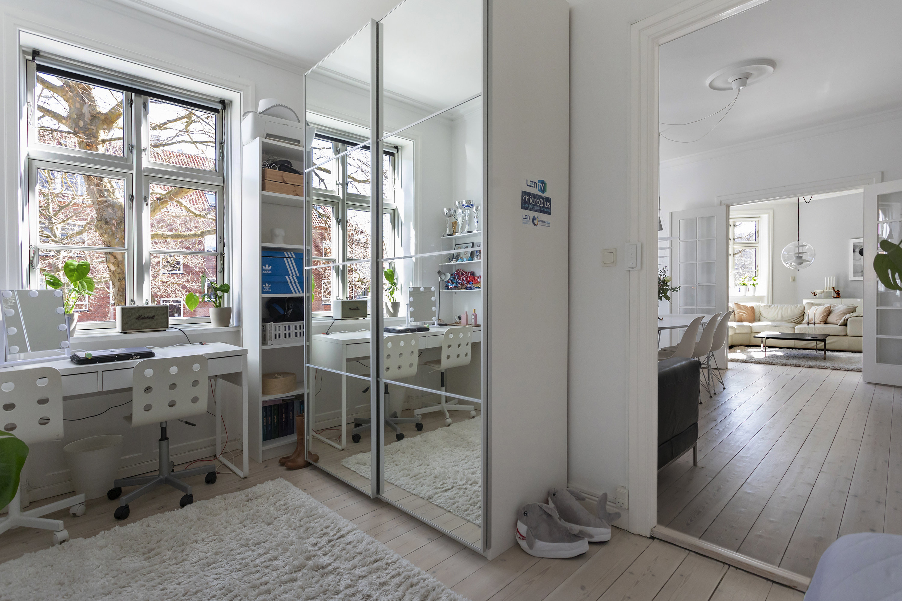 Fremhævet  billede i fuldskærmstilstand. Billede af Amagerbrogade 224, 1., 2300 København S