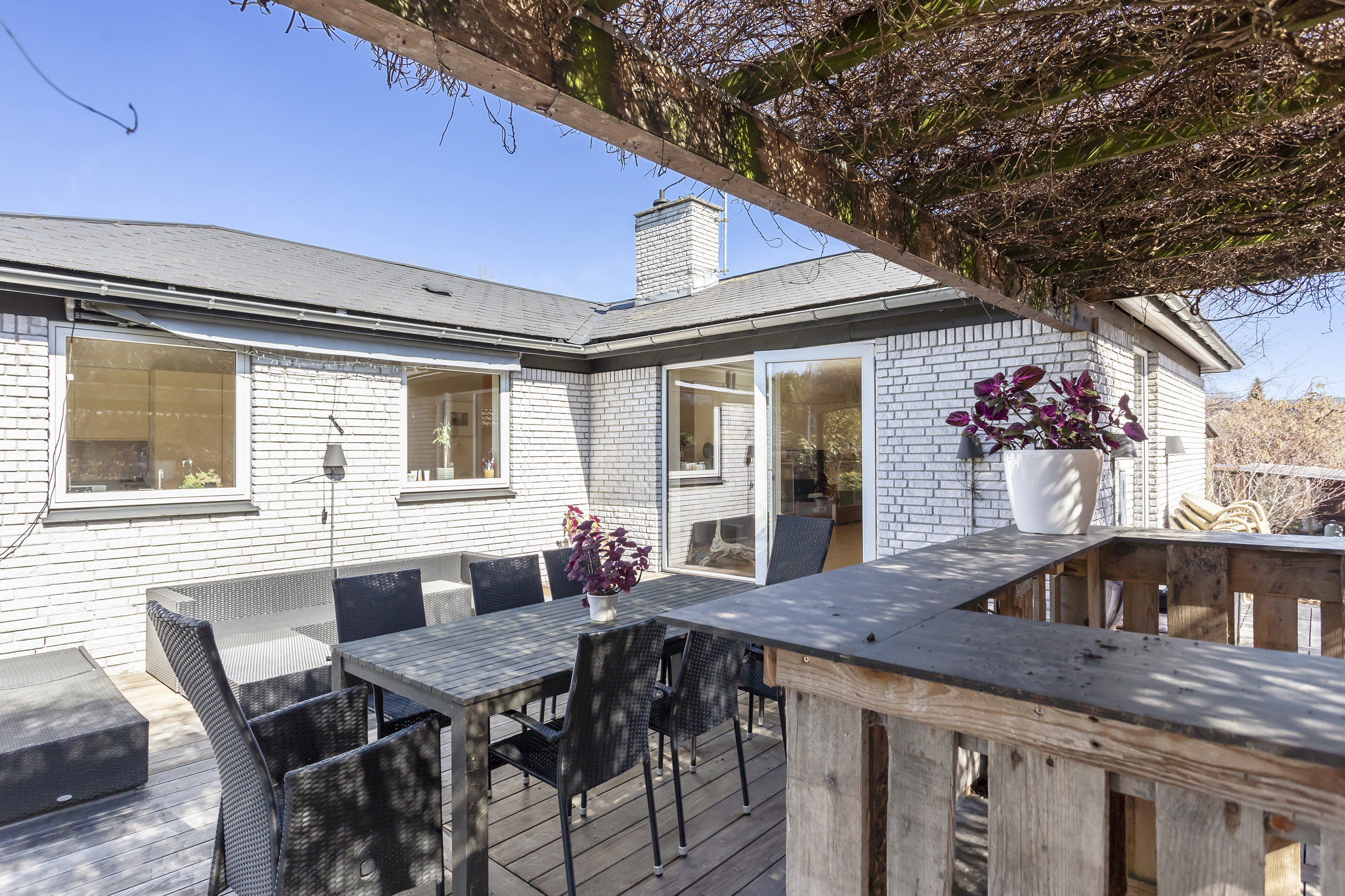 Fremhævet  billede i fuldskærmstilstand. Billede af Dueoddevej 6, 2770 Kastrup