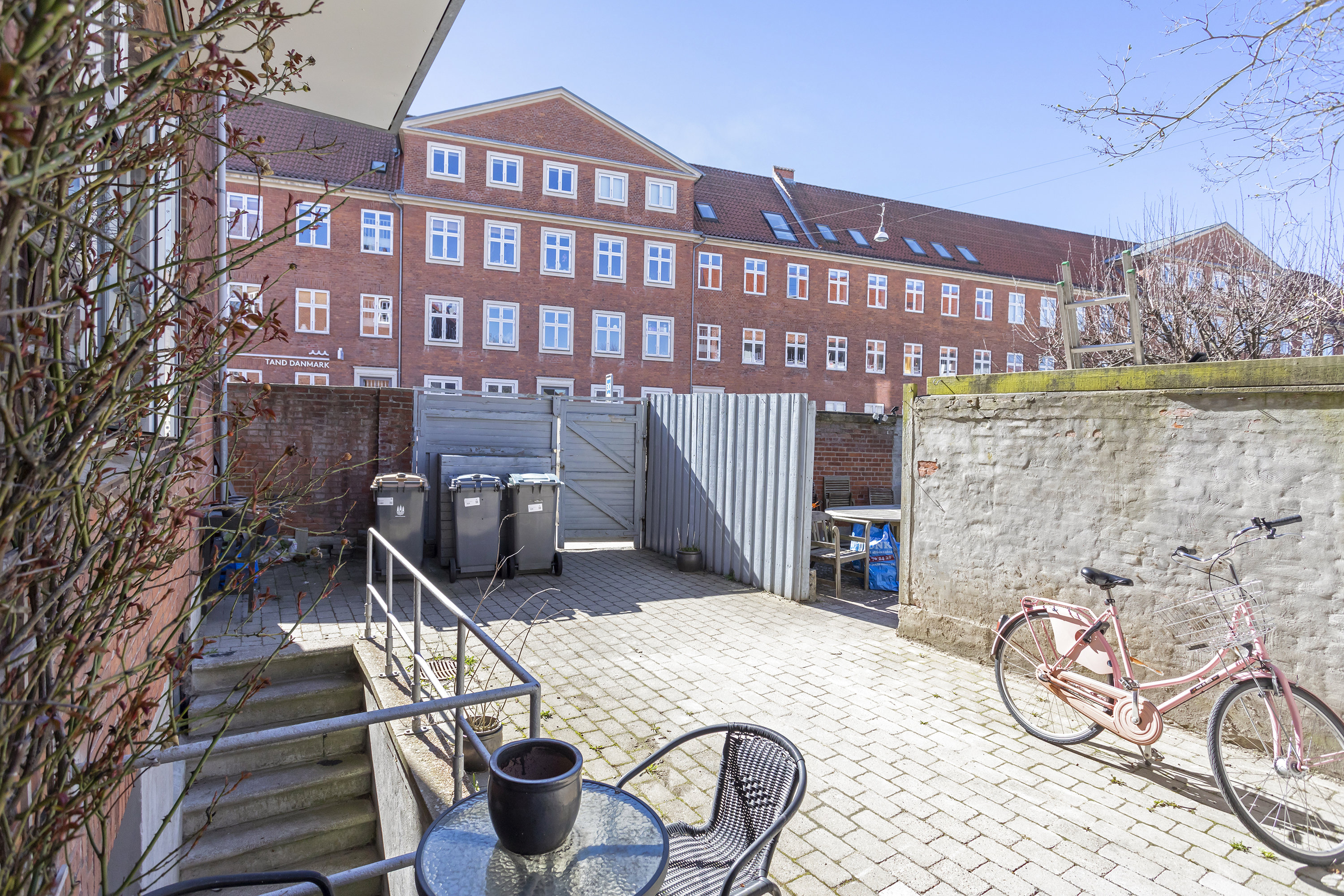 Fremhævet  billede i fuldskærmstilstand. Billede af Amagerbrogade 224, 1., 2300 København S