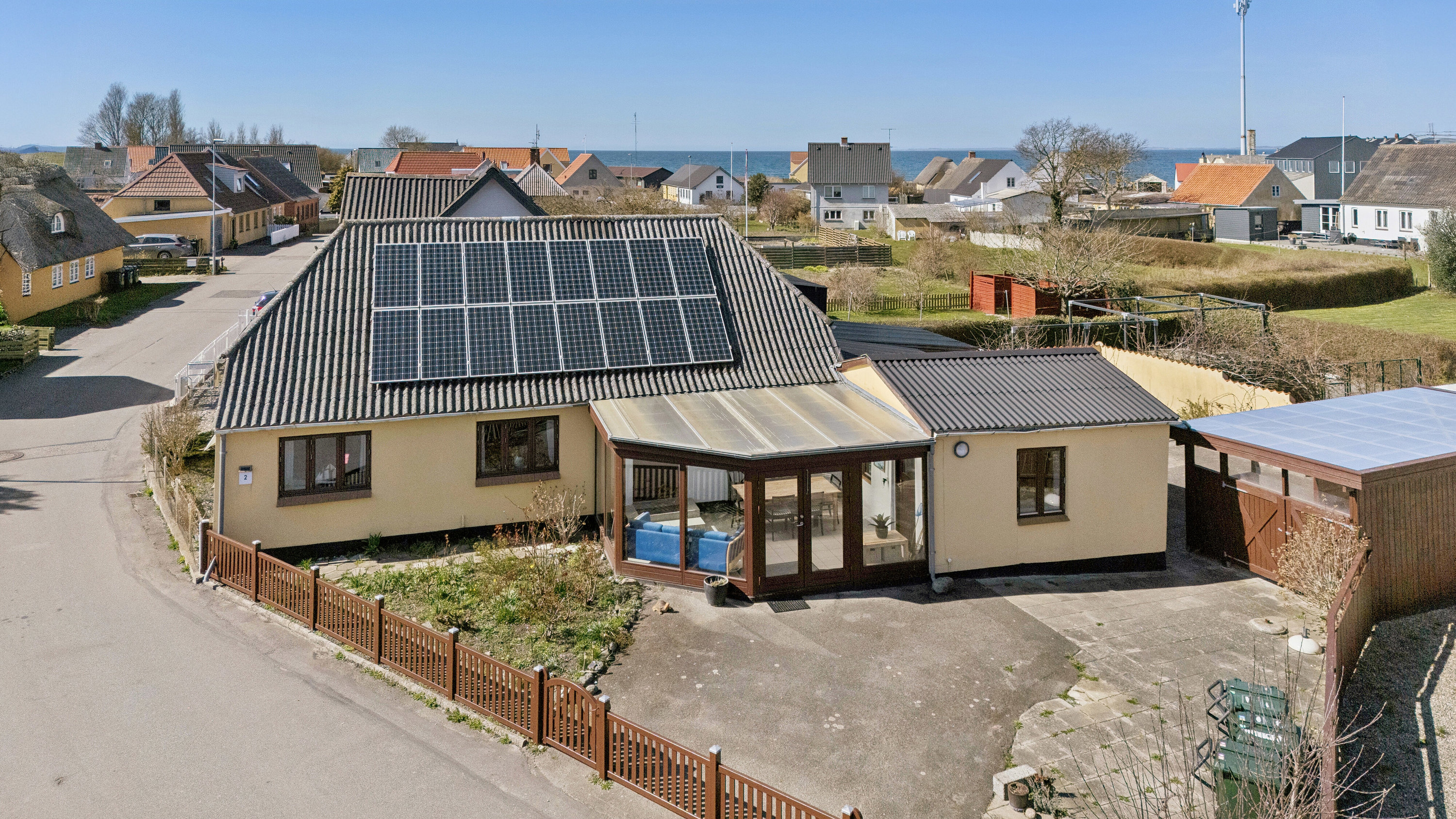 Strandgade 2, 5935 Bagenkop