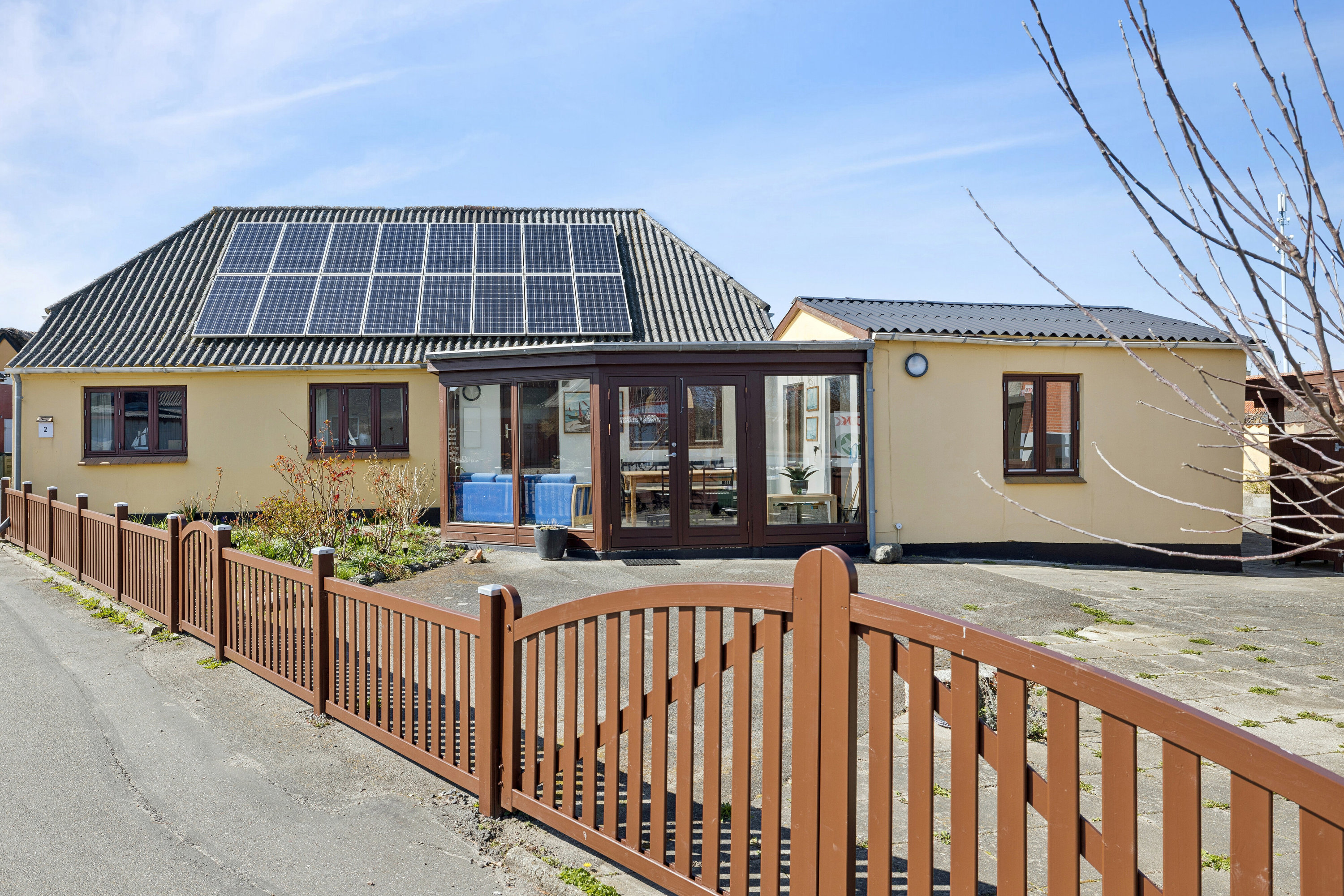 Strandgade 2, 5935 Bagenkop