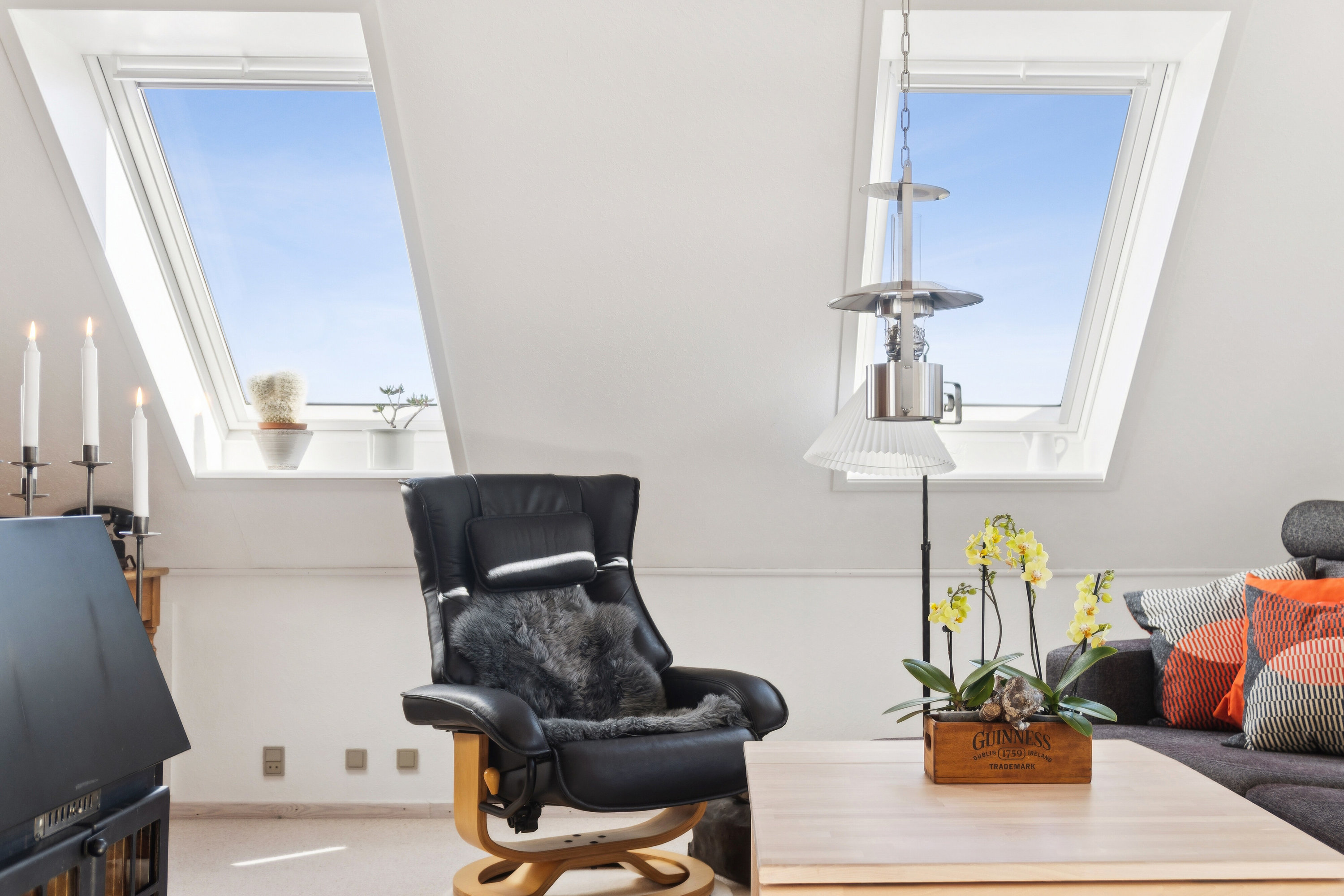 Fremhævet værelse billede i fuldskærmstilstand. Billede af Fladehøj 33, 4534 Hørve