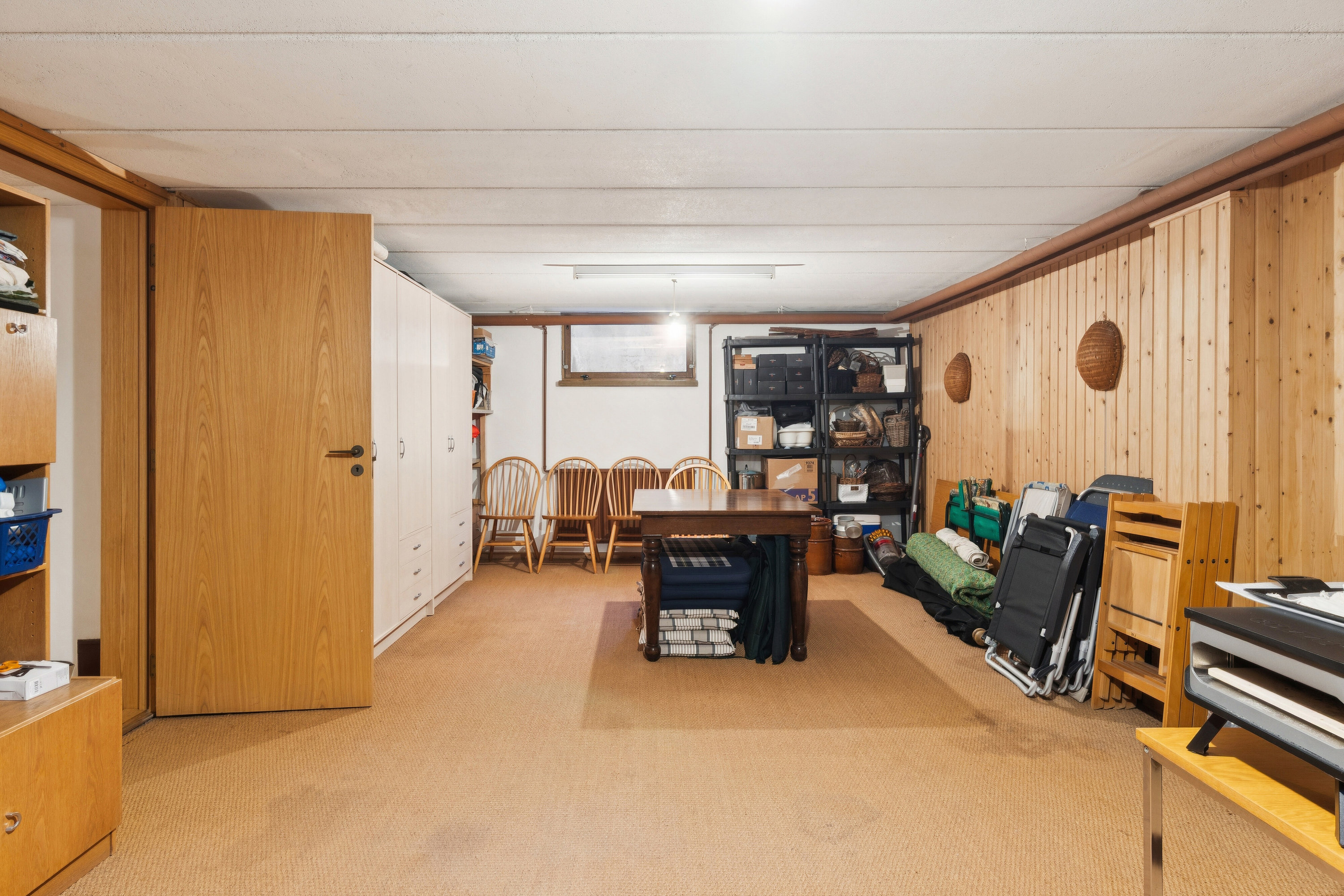 Fremhævet værelse billede i fuldskærmstilstand. Billede af Fladehøj 33, 4534 Hørve