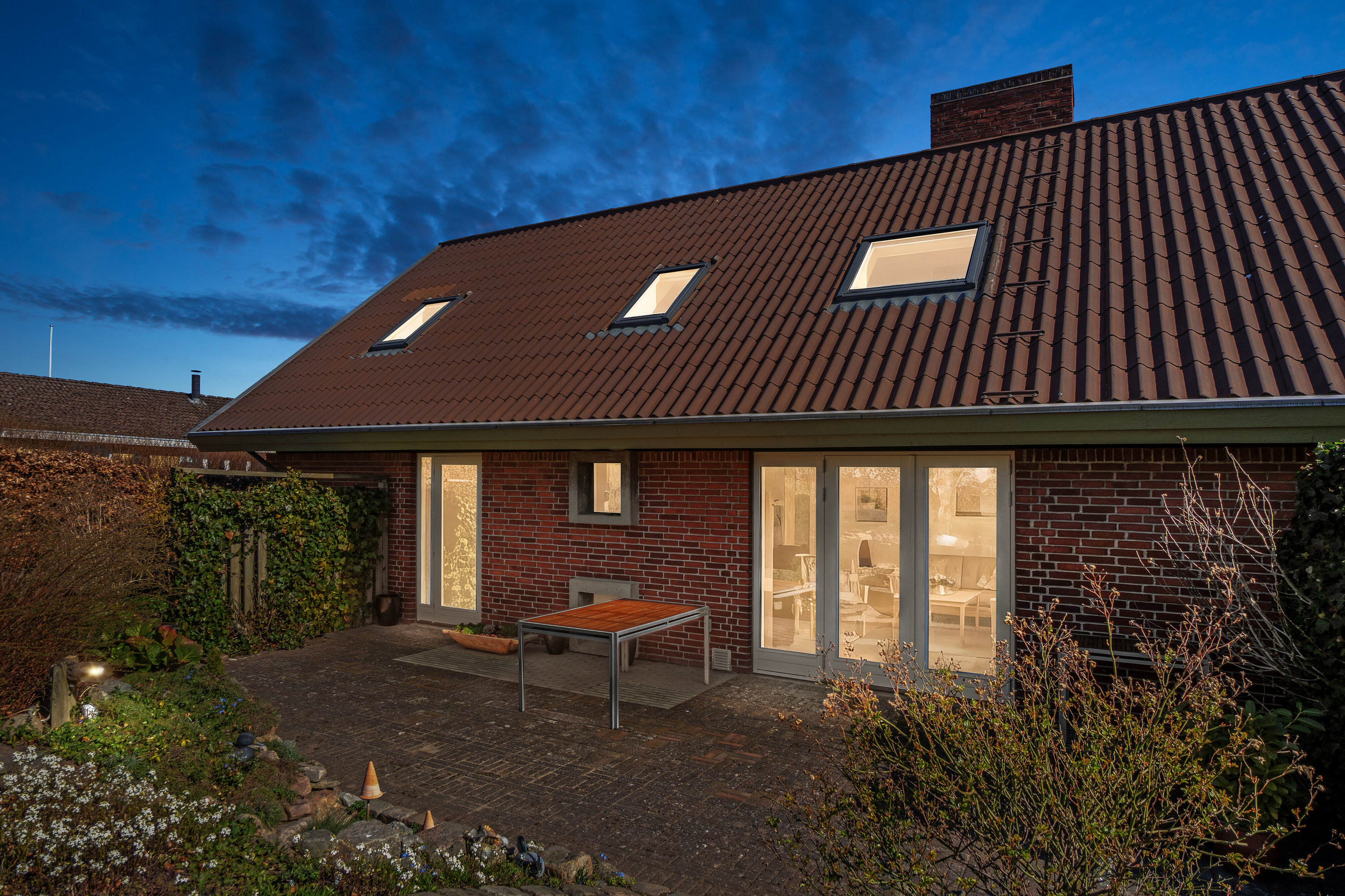 Fremhævet andet billede i fuldskærmstilstand. Billede af Fladehøj 33, 4534 Hørve