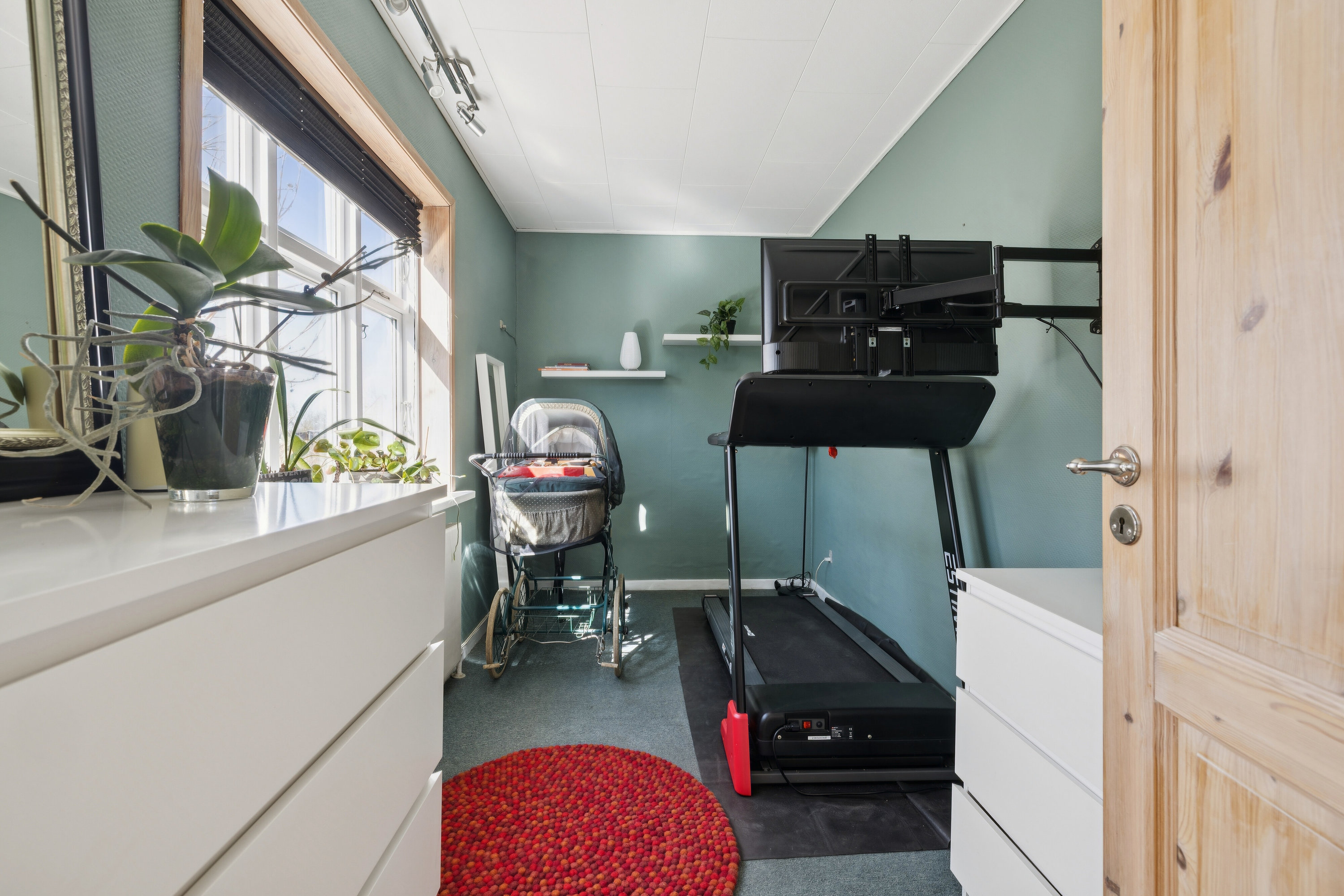 Fremhævet indendørs billede i fuldskærmstilstand. Billede af Søndre Landevej 27, Henninge, 5900 Rudkøbing