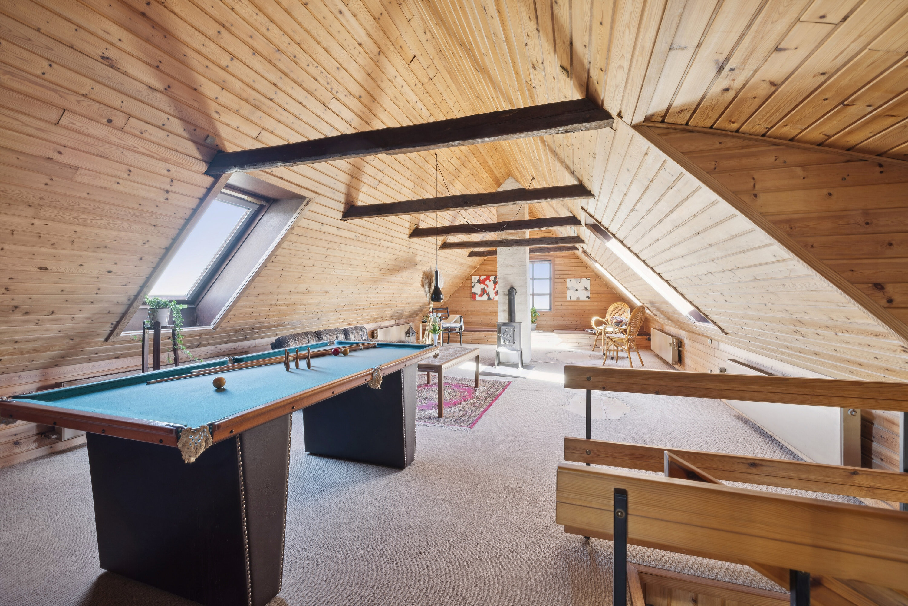 Fremhævet alrum billede i fuldskærmstilstand. Billede af Søndre Landevej 27, Henninge, 5900 Rudkøbing