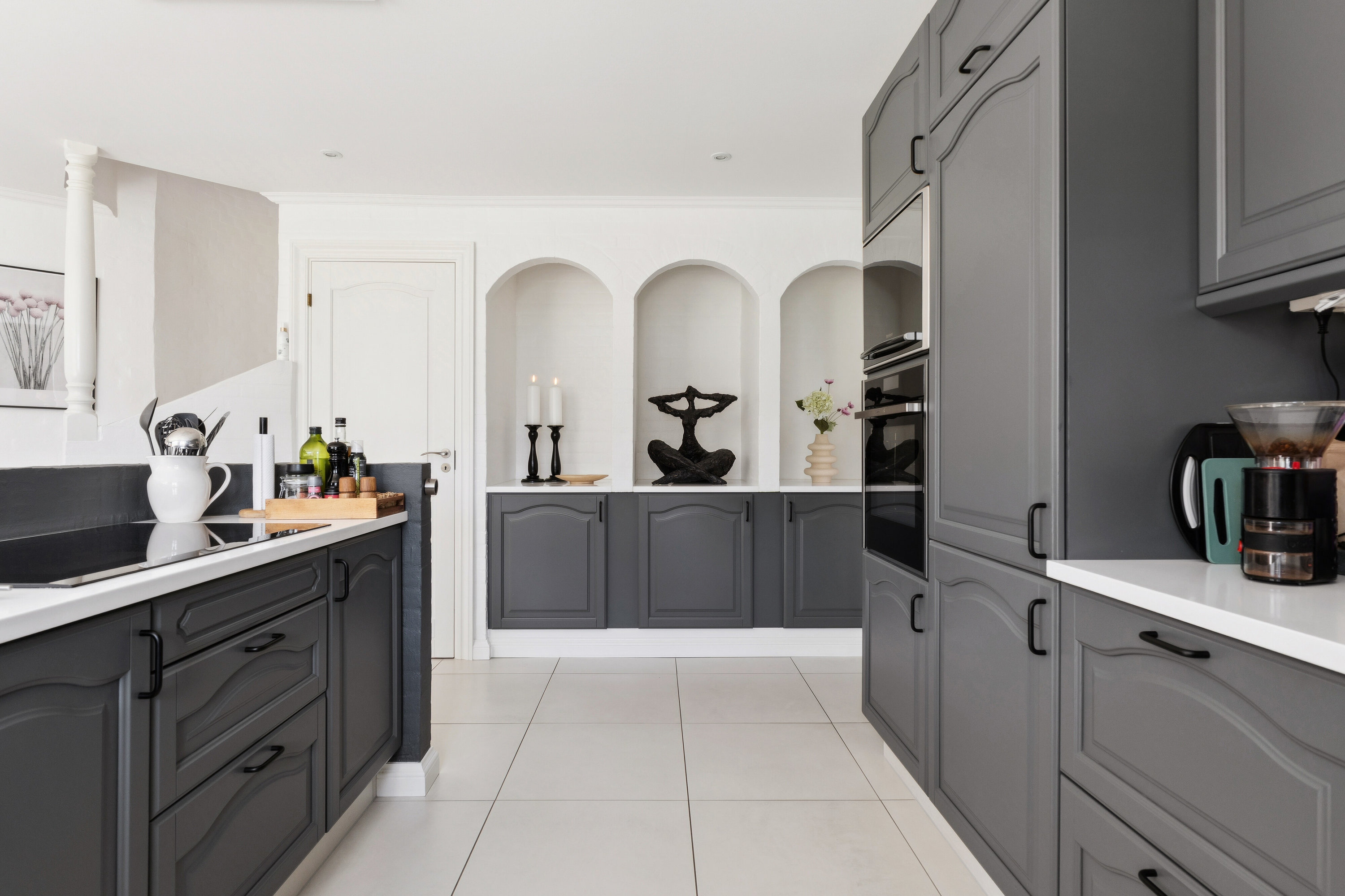 Fremhævet køkken billede i fuldskærmstilstand. Billede af Stadionvænget 5, Nørre Søby, 5792 Årslev