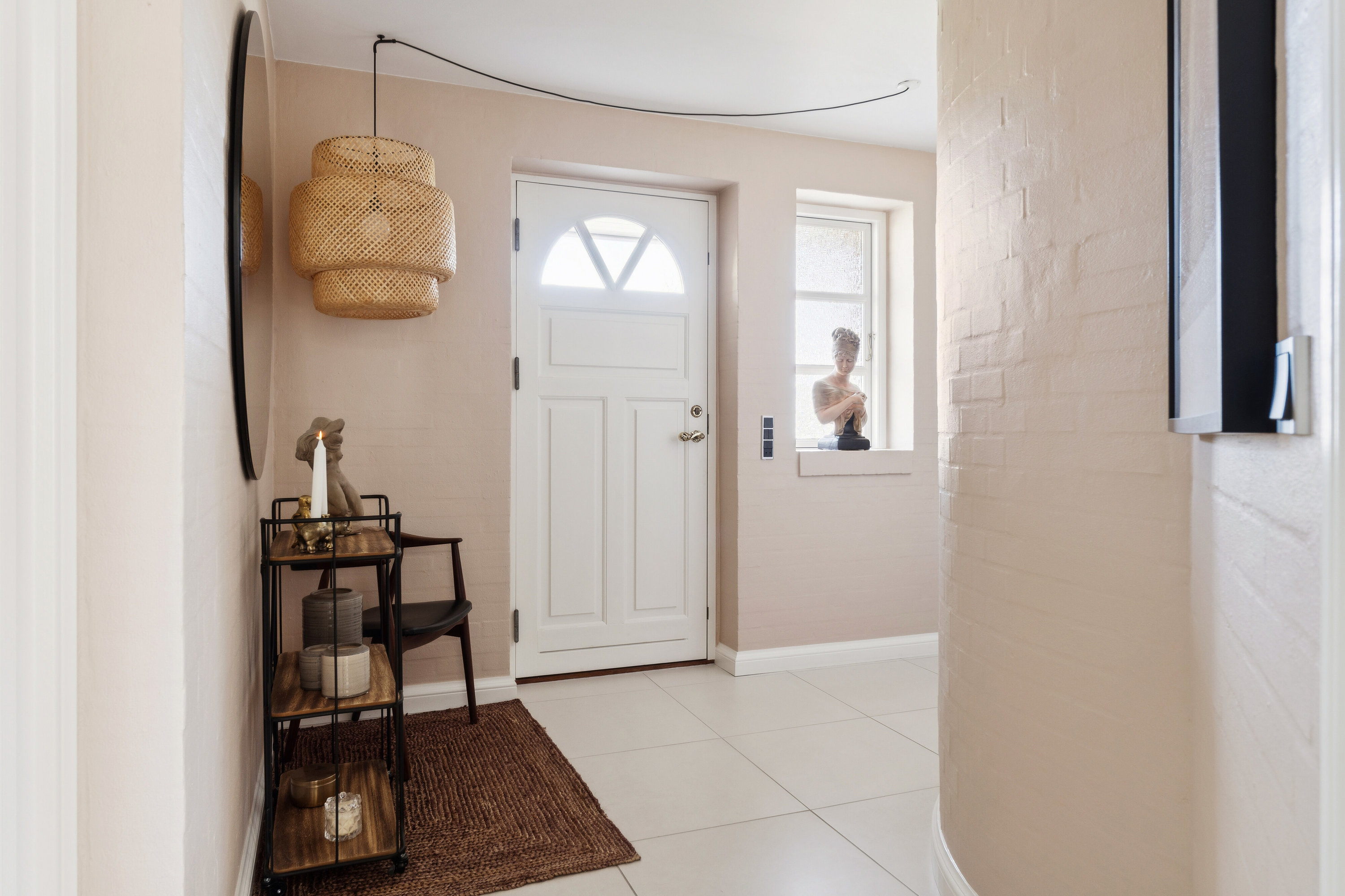 Fremhævet gang billede i fuldskærmstilstand. Billede af Stadionvænget 5, Nørre Søby, 5792 Årslev