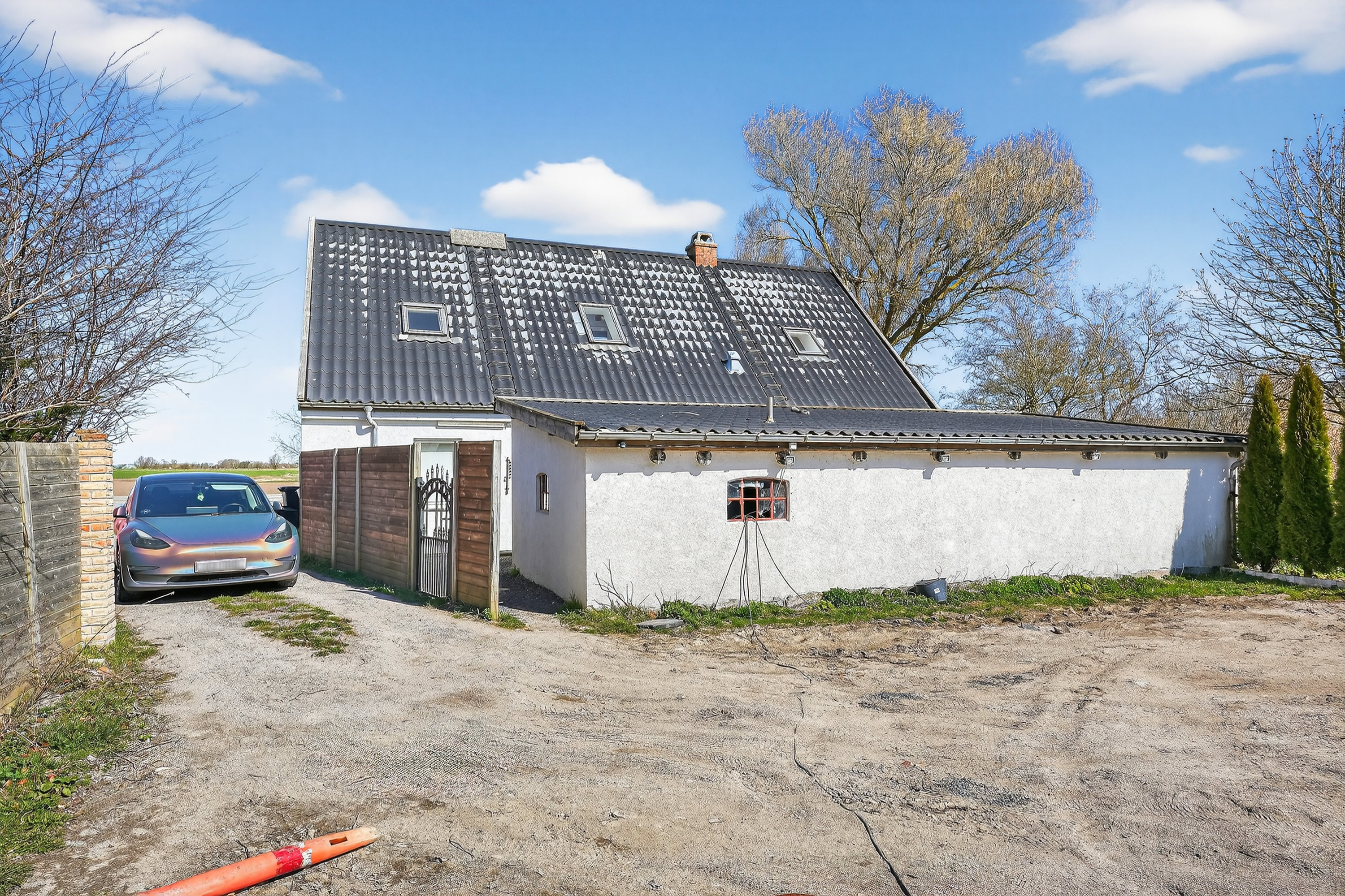 Fremhævet ejendommen billede i fuldskærmstilstand. Billede af Landevejen 52, Tuse, 4300 Holbæk